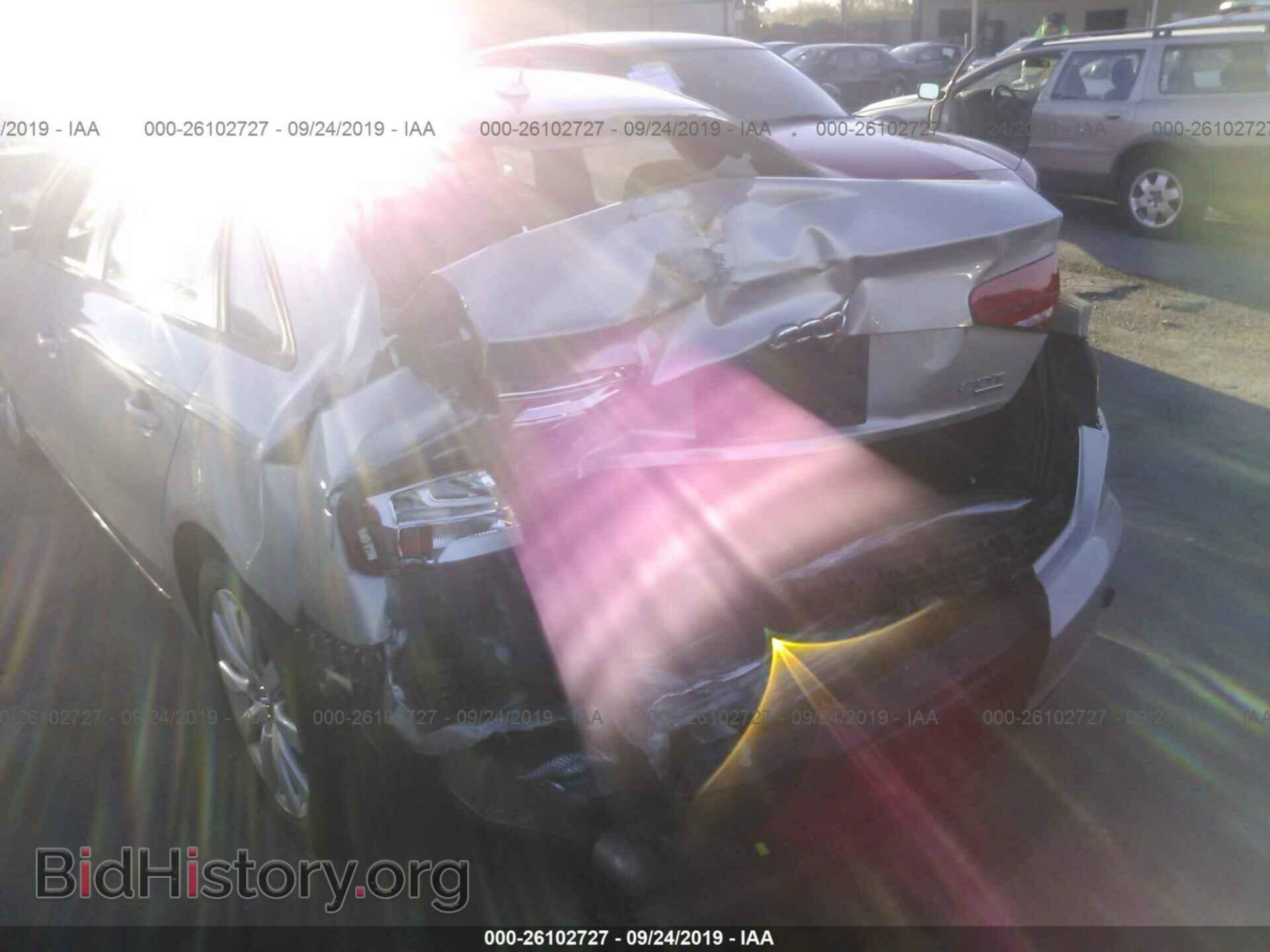 2014 AUDI A4 - VIN: WAUBFAFL7EN028772 - Фото 6