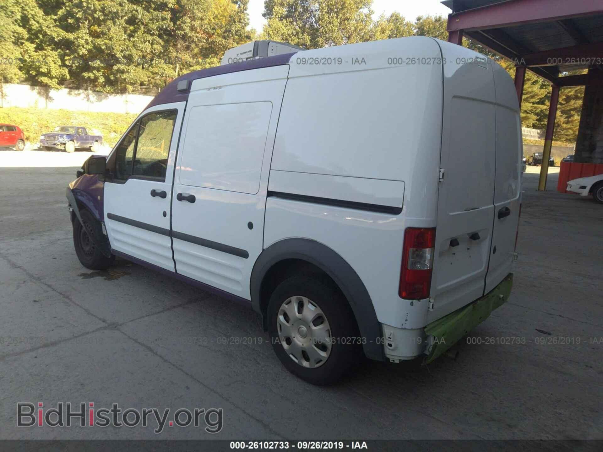 2013 FORD TRANSIT CONNECT - VIN: NM0LS7BN1DT162052 - Фото 3