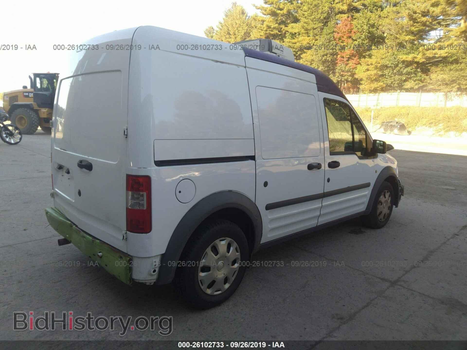 2013 FORD TRANSIT CONNECT - VIN: NM0LS7BN1DT162052 - Фото 4