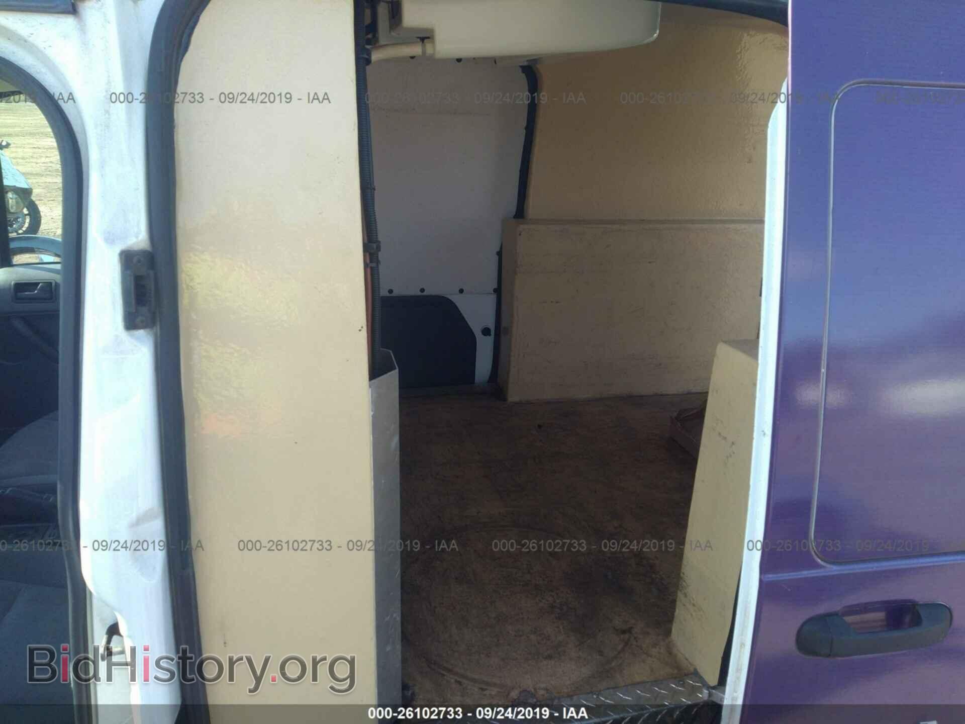 2013 FORD TRANSIT CONNECT - VIN: NM0LS7BN1DT162052 - Фото 8