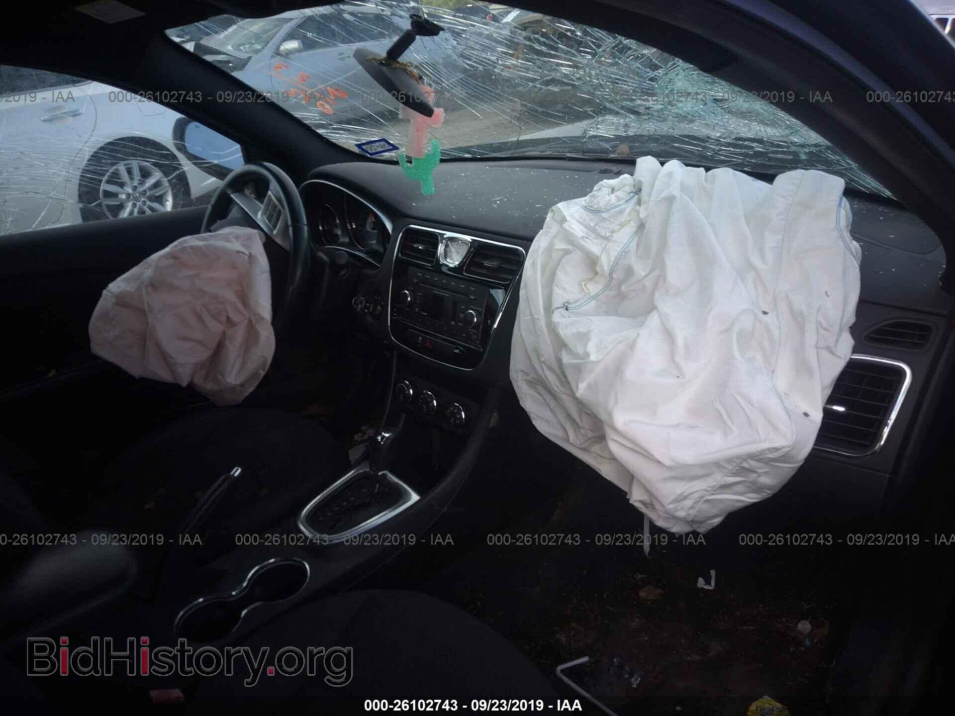 2013 CHRYSLER 200 - VIN: 1C3CCBBB2DN713901 - Фото 5