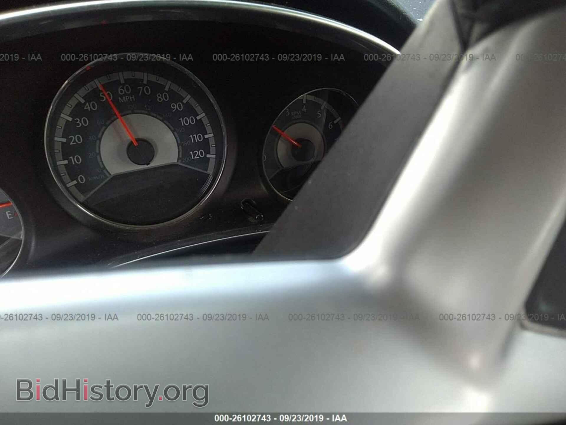 2013 CHRYSLER 200 - VIN: 1C3CCBBB2DN713901 - Фото 7
