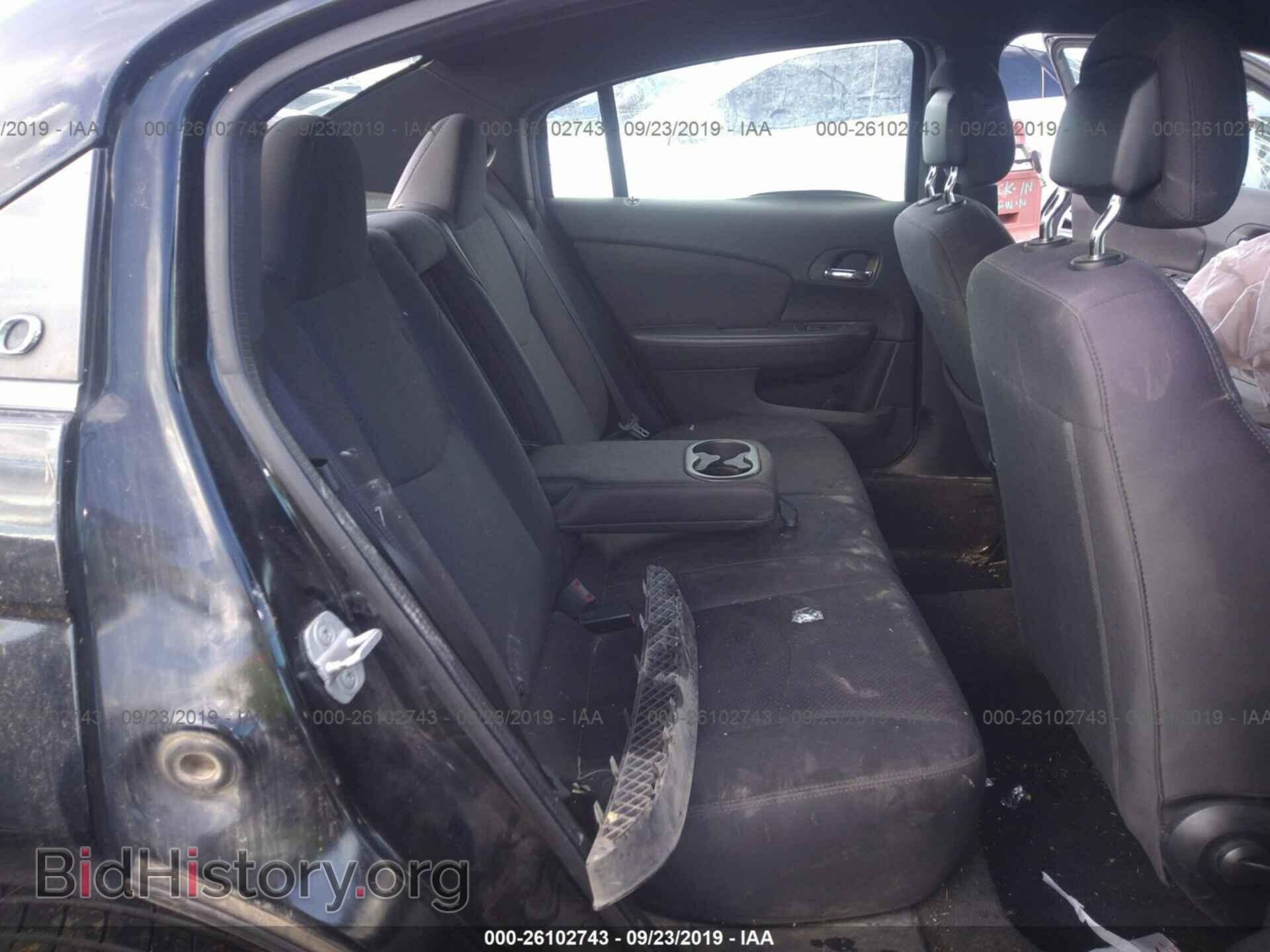 2013 CHRYSLER 200 - VIN: 1C3CCBBB2DN713901 - Фото 8