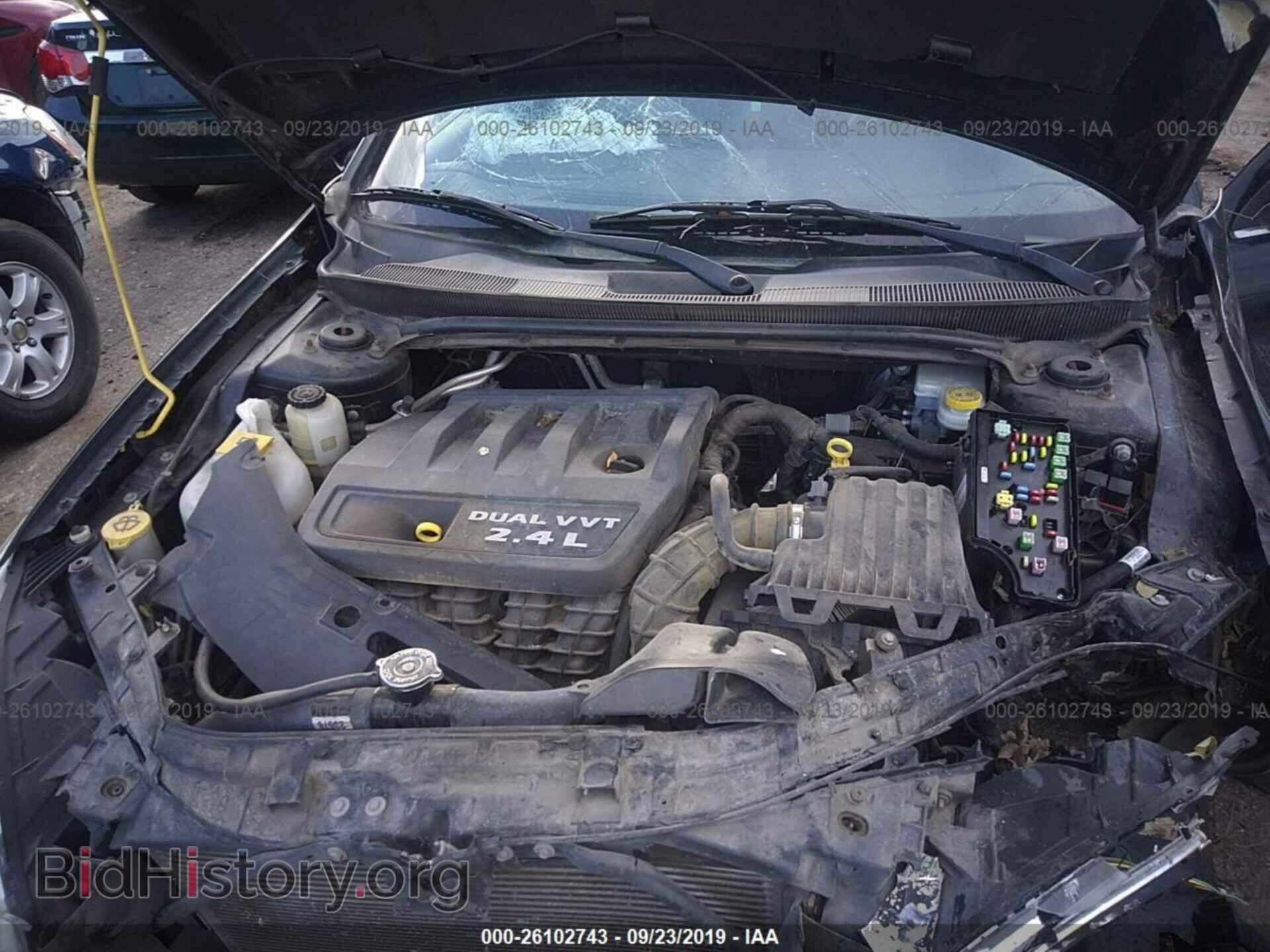2013 CHRYSLER 200 - VIN: 1C3CCBBB2DN713901 - Фото 10