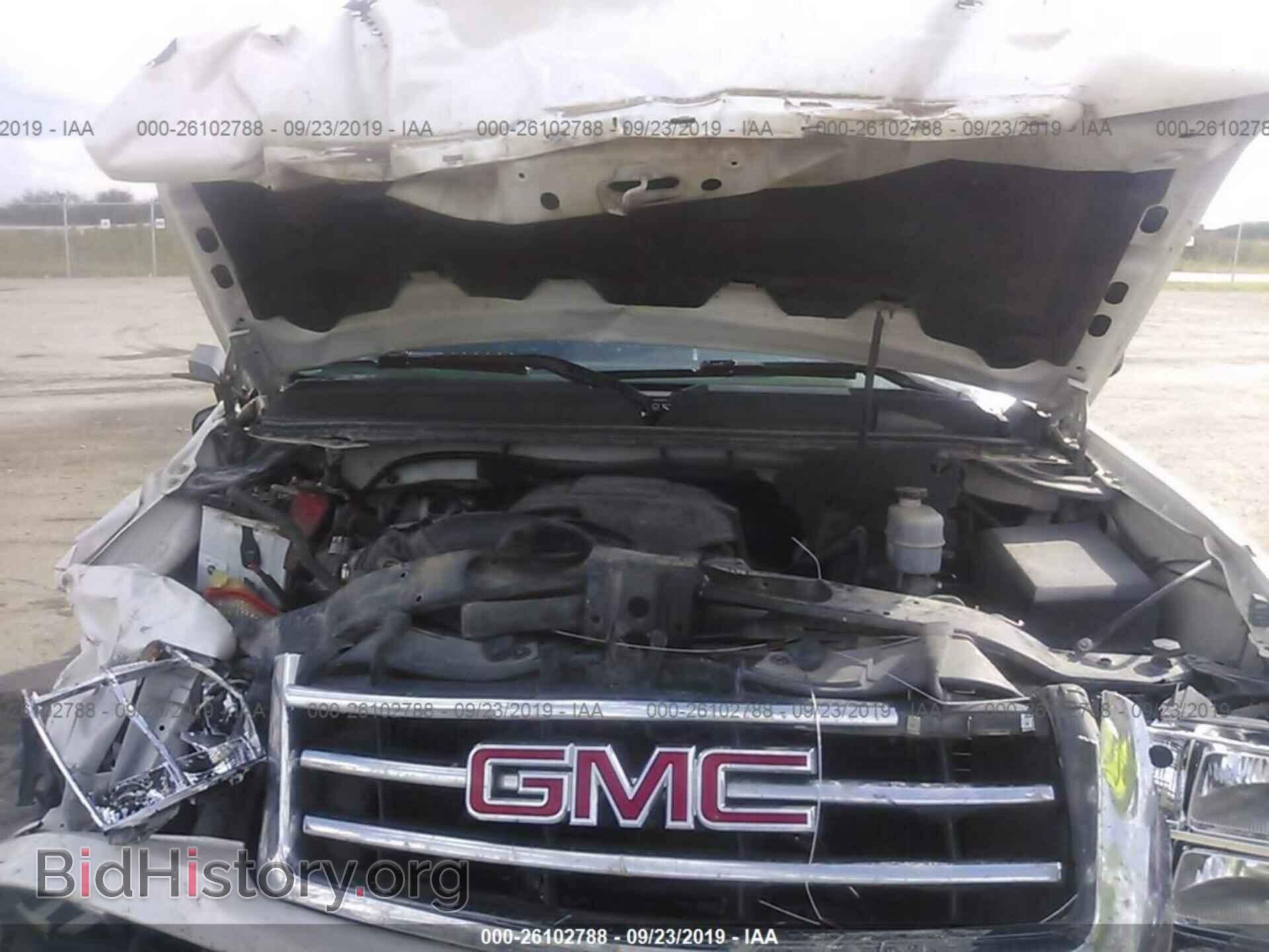 2012 GMC SIERRA - VIN: 3GTP2VE71CG290003 - Фото 10