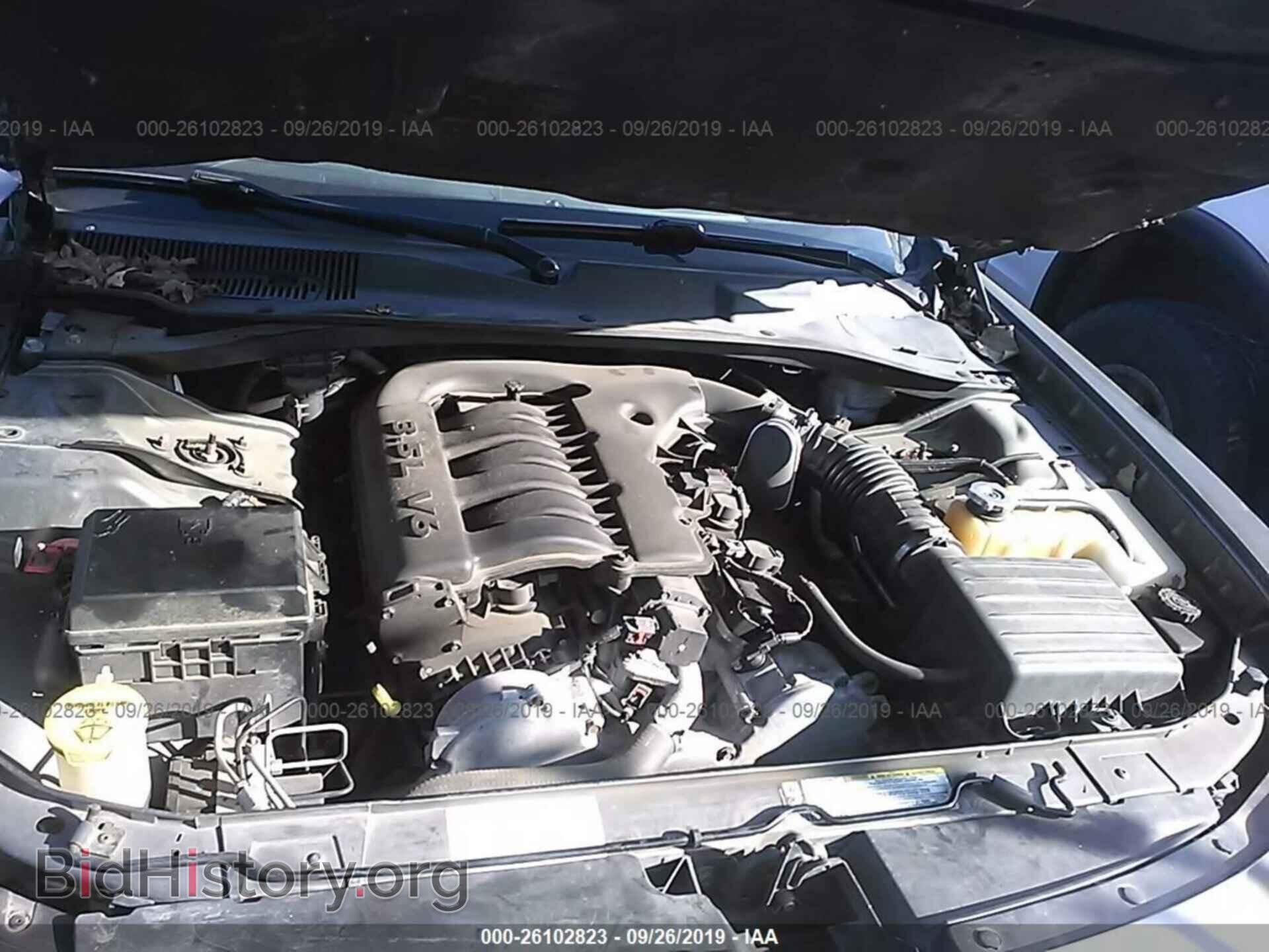 2008 DODGE CHARGER - VIN: 2B3KA33G98H221685 - Фото 10