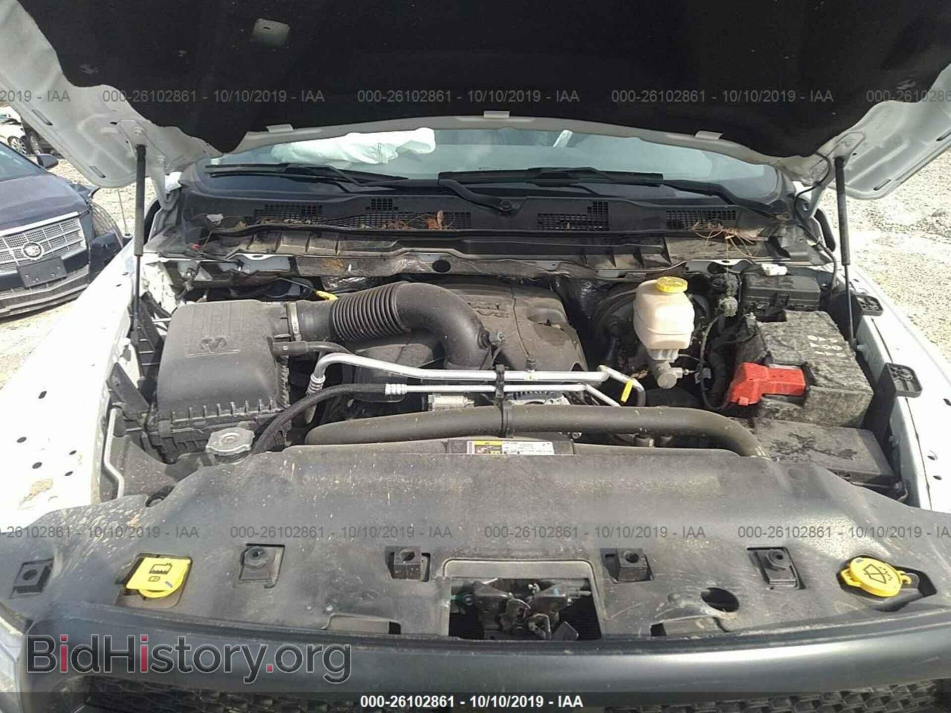 2017 RAM 2500 - VIN: 3C7WR4AT8HG615311 - Photo 10