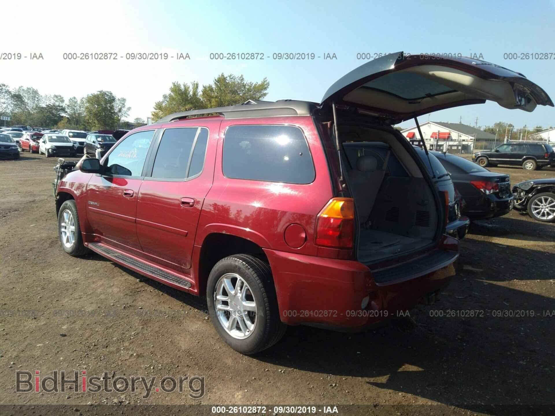 2006 GMC ENVOY - VIN: 1GKET66M766156556 - Фото 3