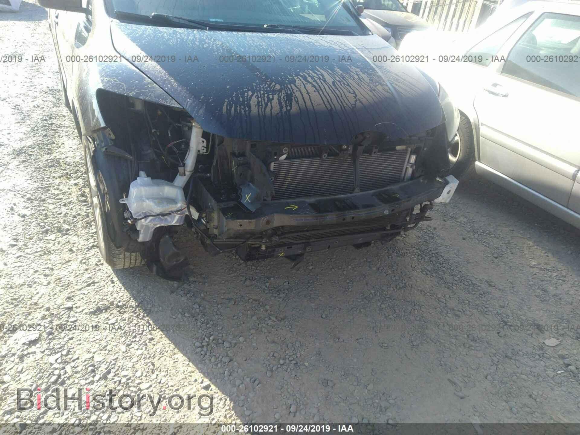 2011 MAZDA CX-7 - VIN: JM3ER2BM1B0361576 - Photo 6