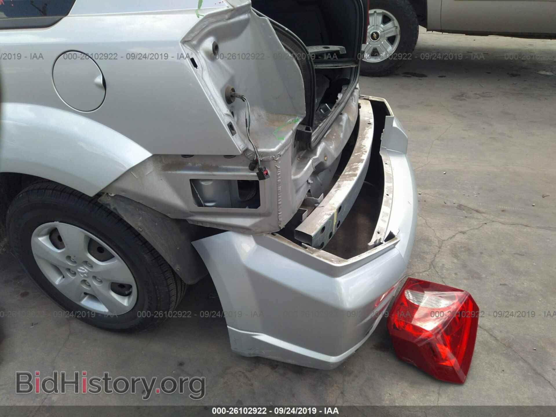 2012 DODGE CALIBER - VIN: 1C3CDWBA8CD529787 - Photo 6