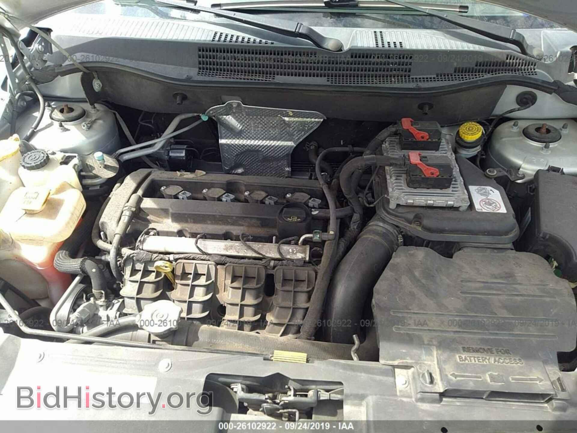 2012 DODGE CALIBER - VIN: 1C3CDWBA8CD529787 - Photo 10
