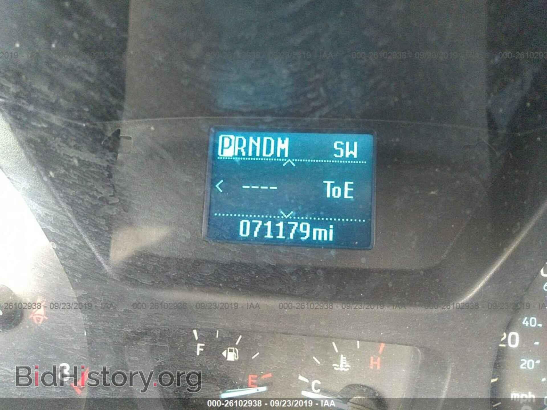 2015 FORD TRANSIT - VIN: 1FTNR2CM0FKA24172 - Фото 7