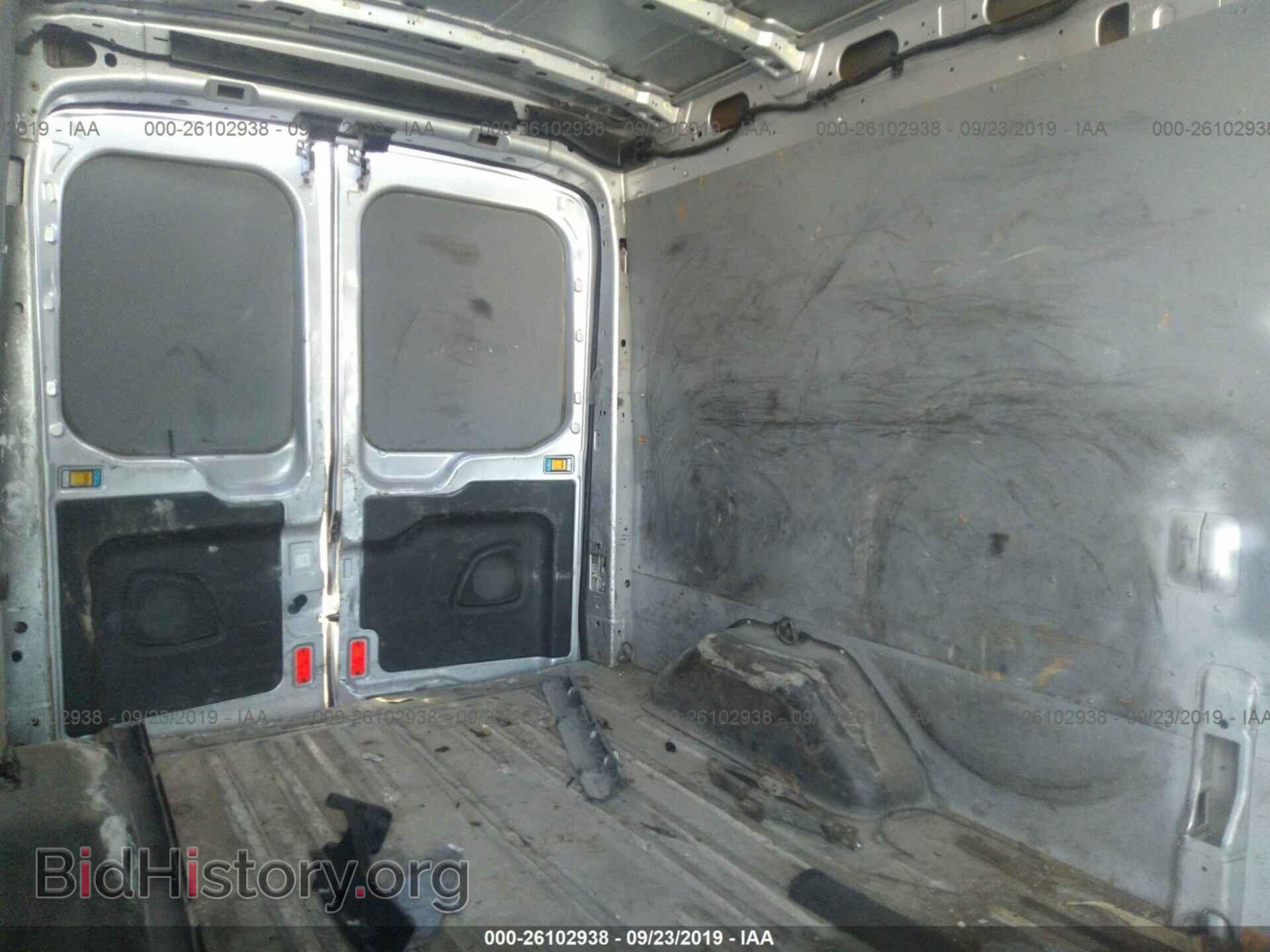 2015 FORD TRANSIT - VIN: 1FTNR2CM0FKA24172 - Фото 8
