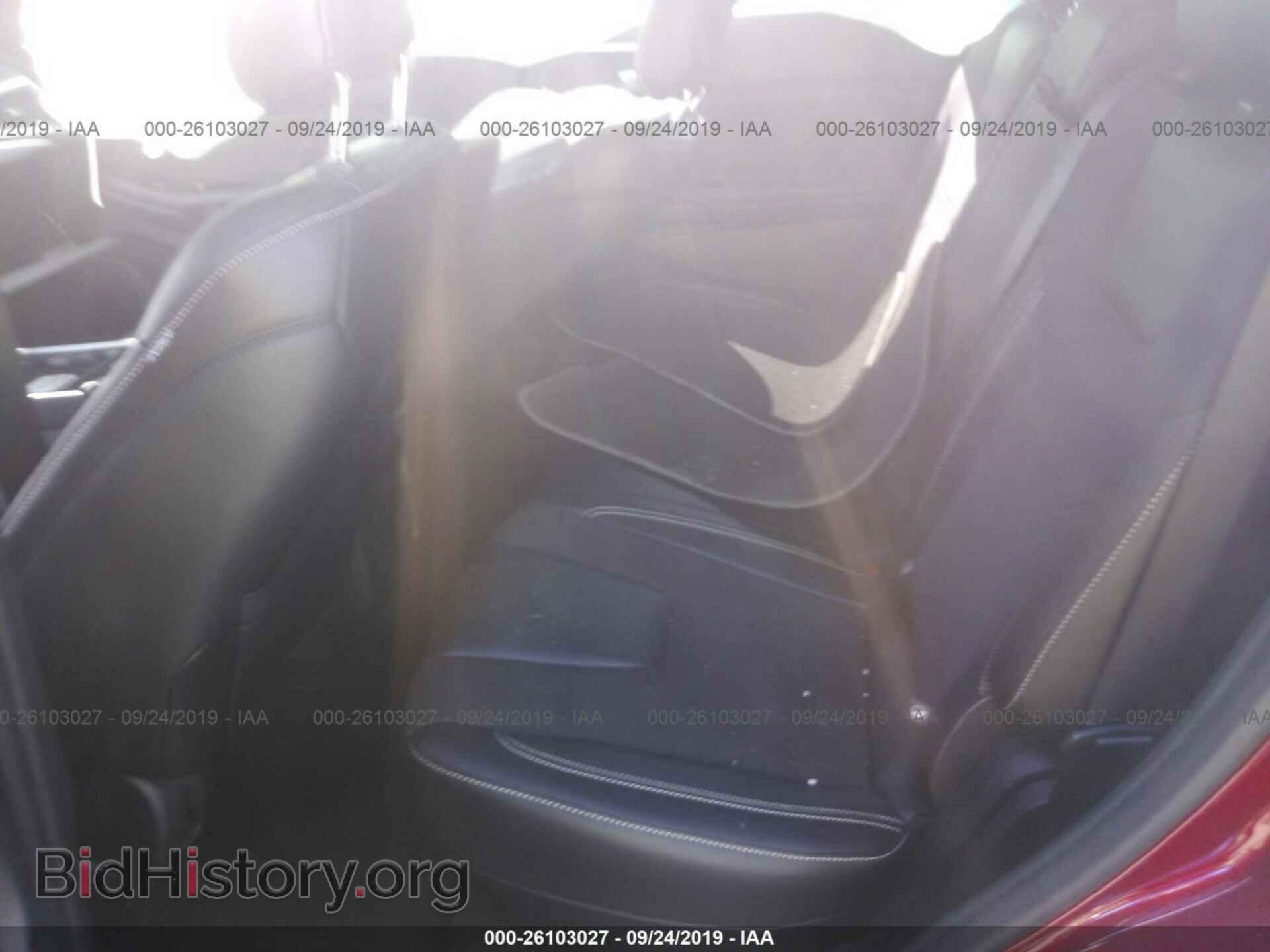 2019 FORD EDGE - VIN: 2FMPK4AP5KBB69181 - Фото 8
