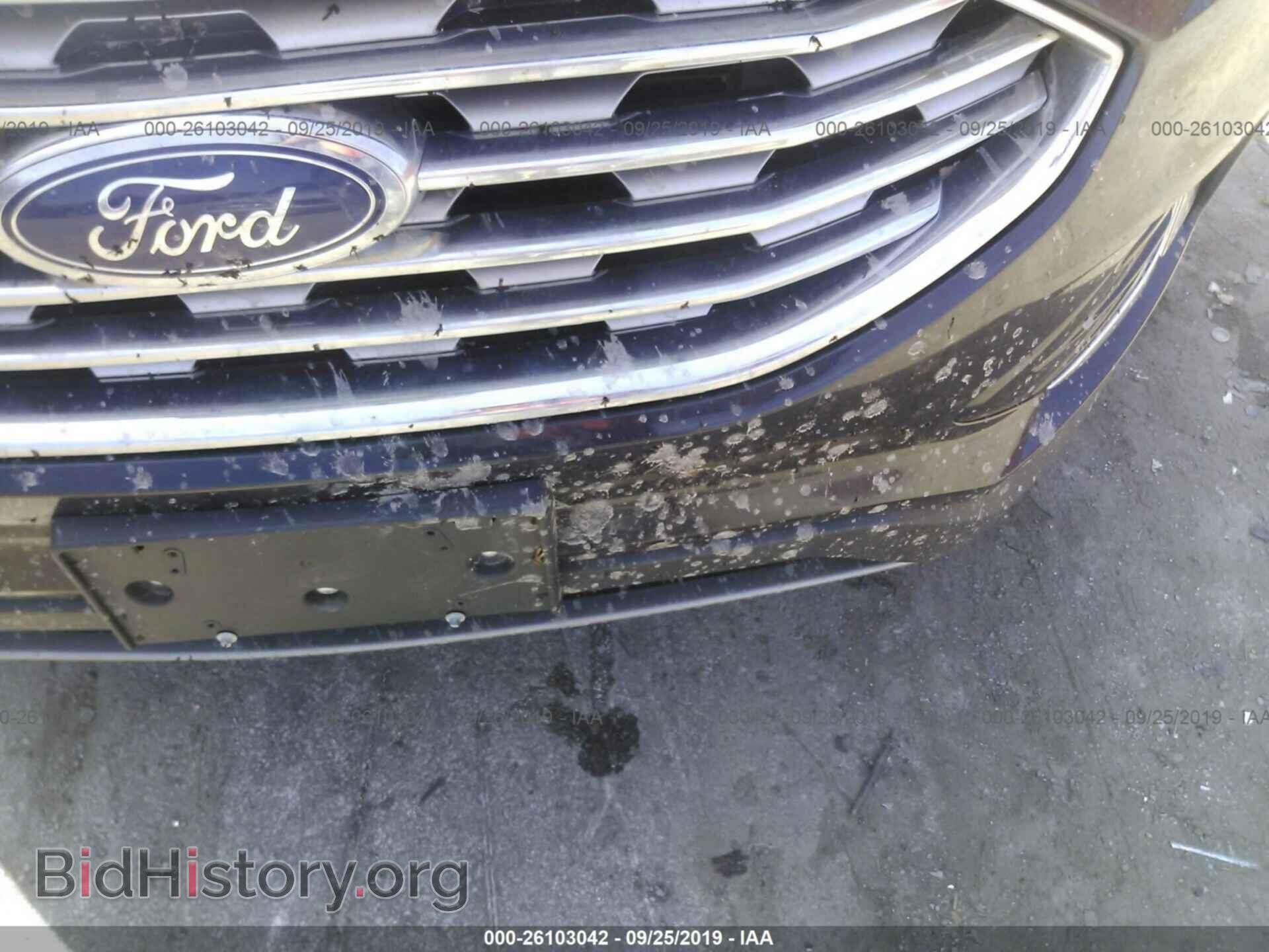 2019 FORD EDGE - VIN: 2FMPK3J97KBC06341 - Фото 6