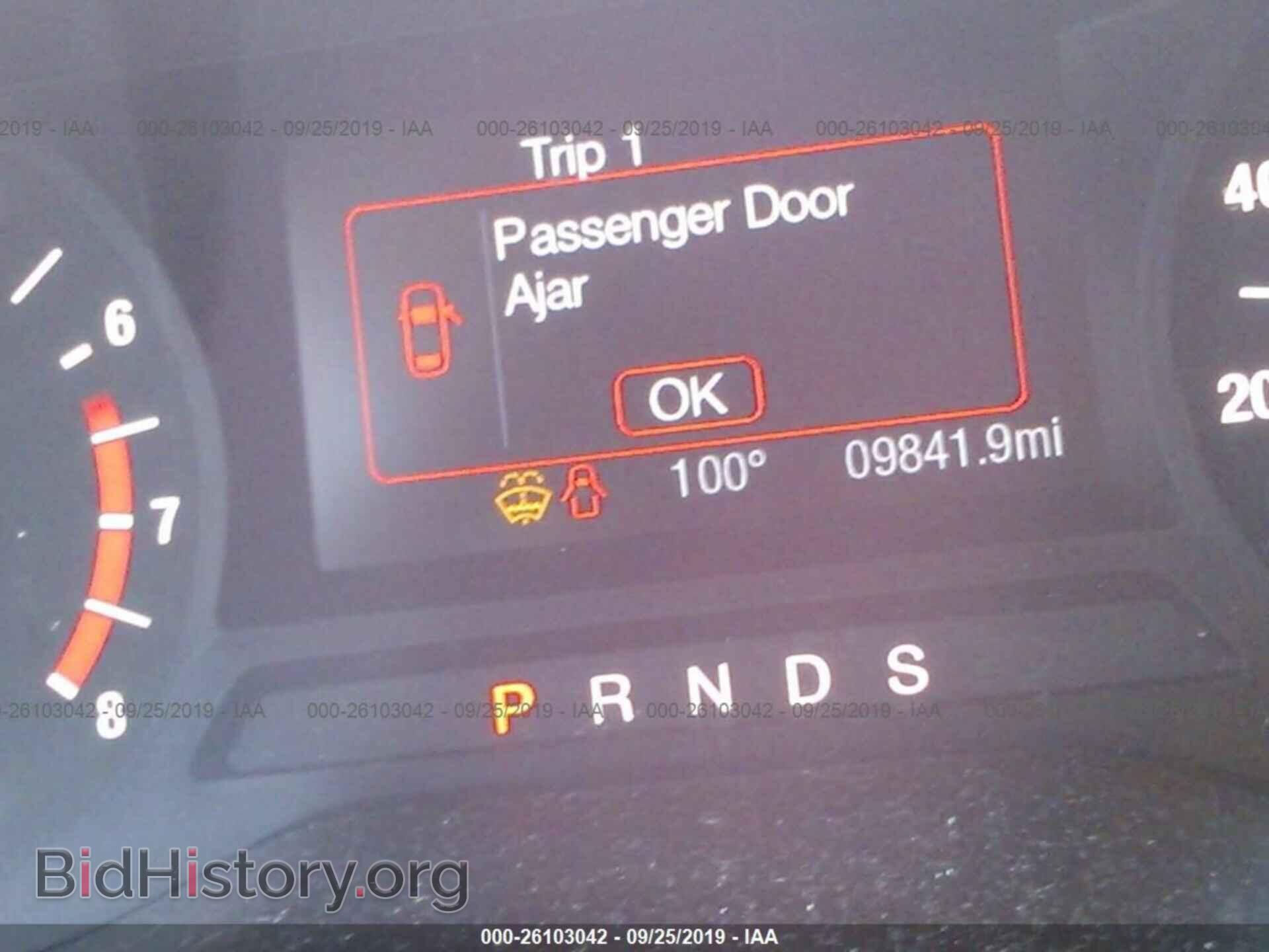 2019 FORD EDGE - VIN: 2FMPK3J97KBC06341 - Фото 7