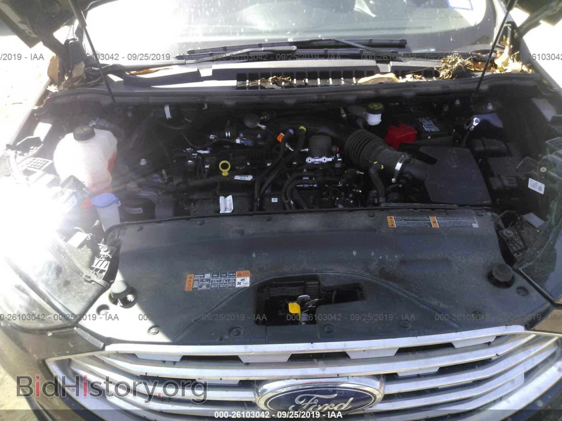 2019 FORD EDGE - VIN: 2FMPK3J97KBC06341 - Фото 10