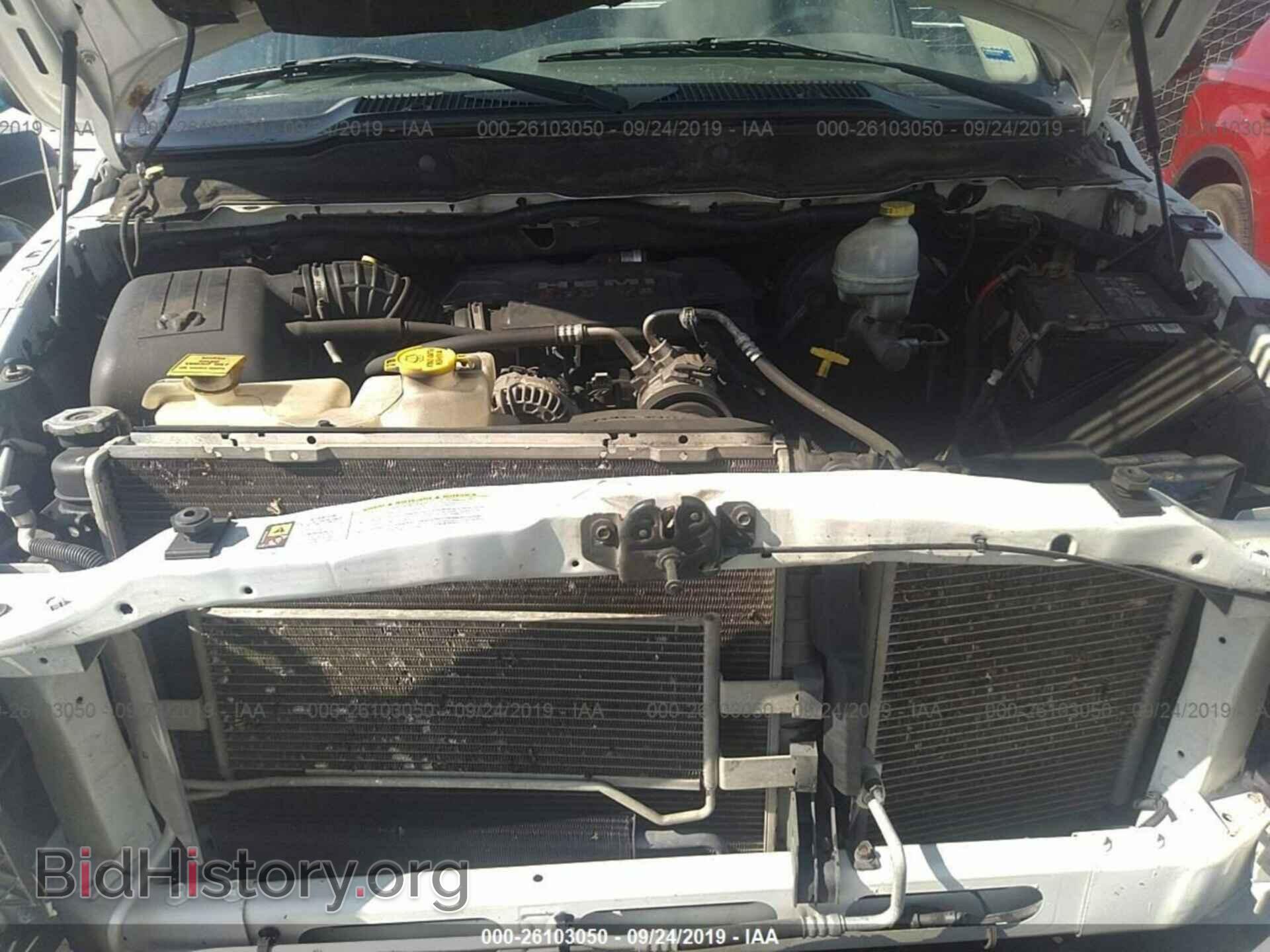 2007 DODGE RAM 1500 - VIN: 1D7HU18277S191181 - Фото 10