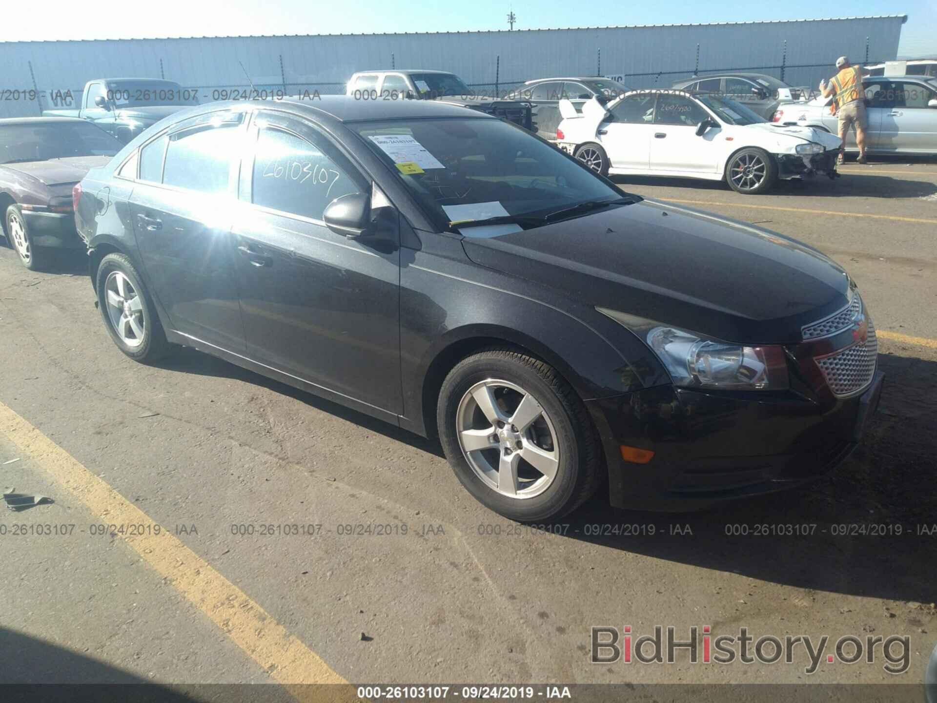 Photo 1G1PC5SB0D7222500 - CHEVROLET CRUZE 2013