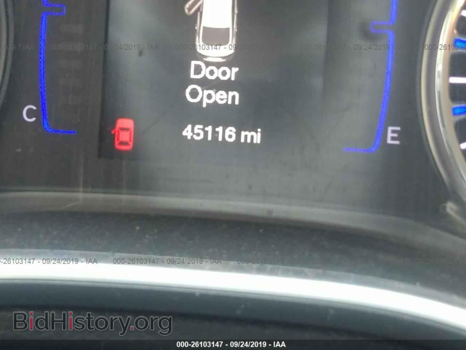 2016 CHRYSLER 200 - VIN: 1C3CCCAB9GN146985 - Photo 7