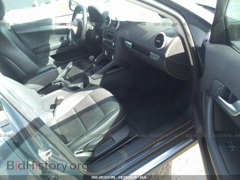 2012 Audi A3 (VIN WAUFEAFM8CA045128) — photo 5 of 10
