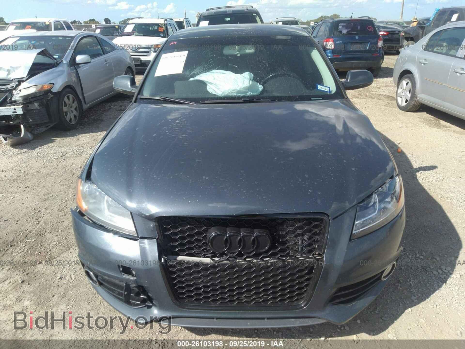 2012 AUDI A3 - VIN: WAUFEAFM8CA045128 - Фото 6