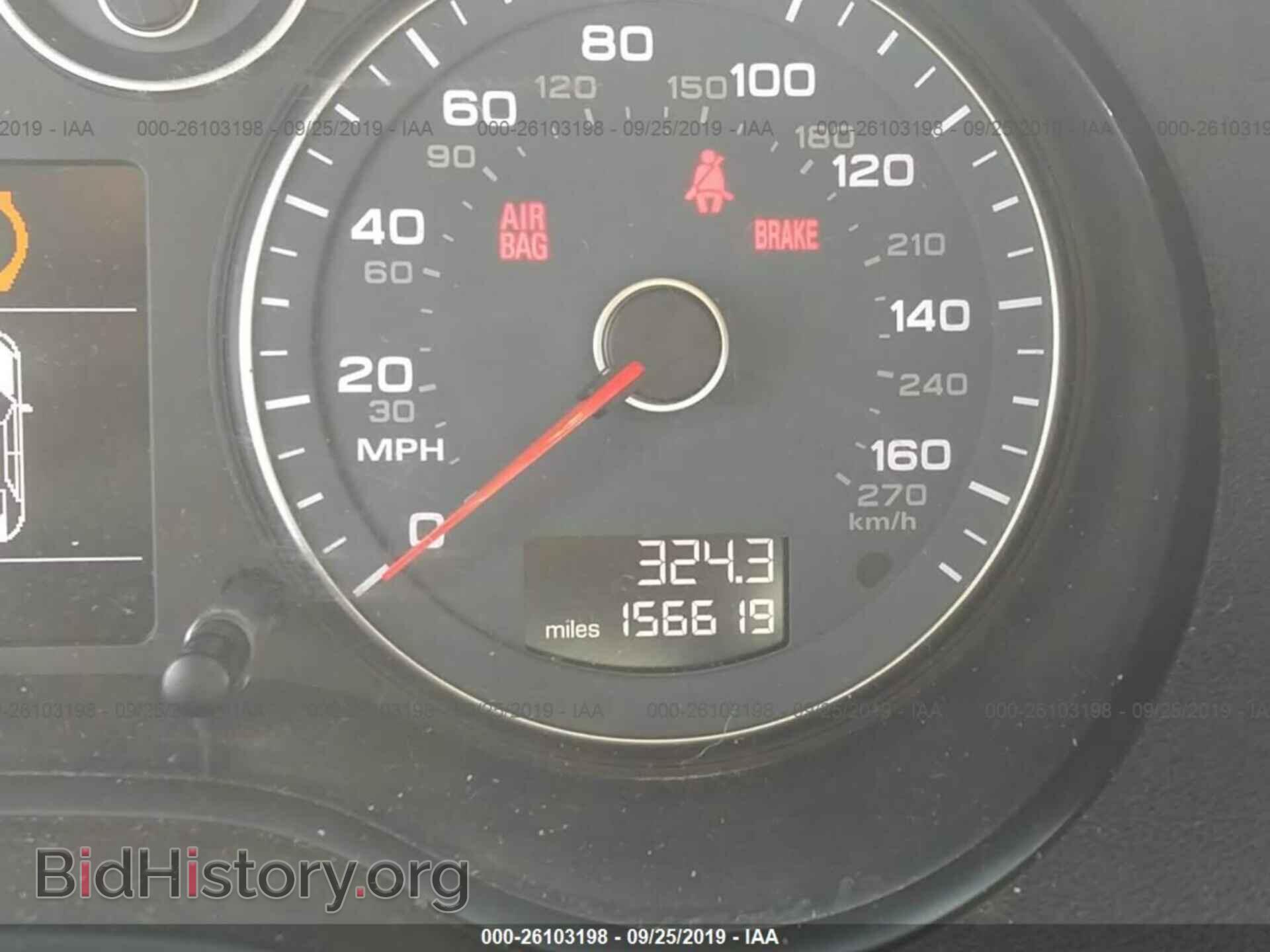 2012 AUDI A3 - VIN: WAUFEAFM8CA045128 - Фото 7