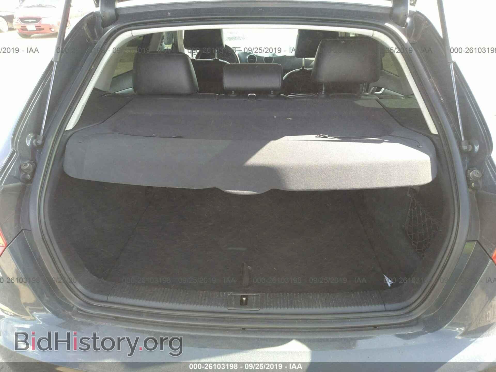 2012 AUDI A3 - VIN: WAUFEAFM8CA045128 - Фото 8