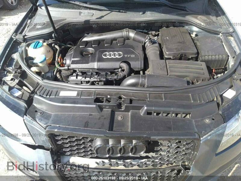 2012 Audi A3 (VIN WAUFEAFM8CA045128) — photo 10 of 10