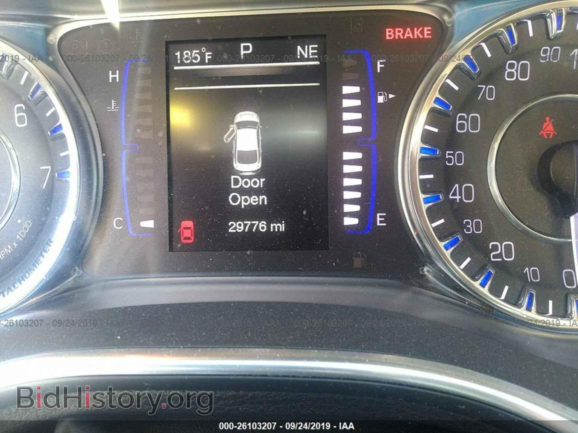 2017 CHRYSLER 200 - VIN: 1C3CCCAG1HN502505 - Фото 7