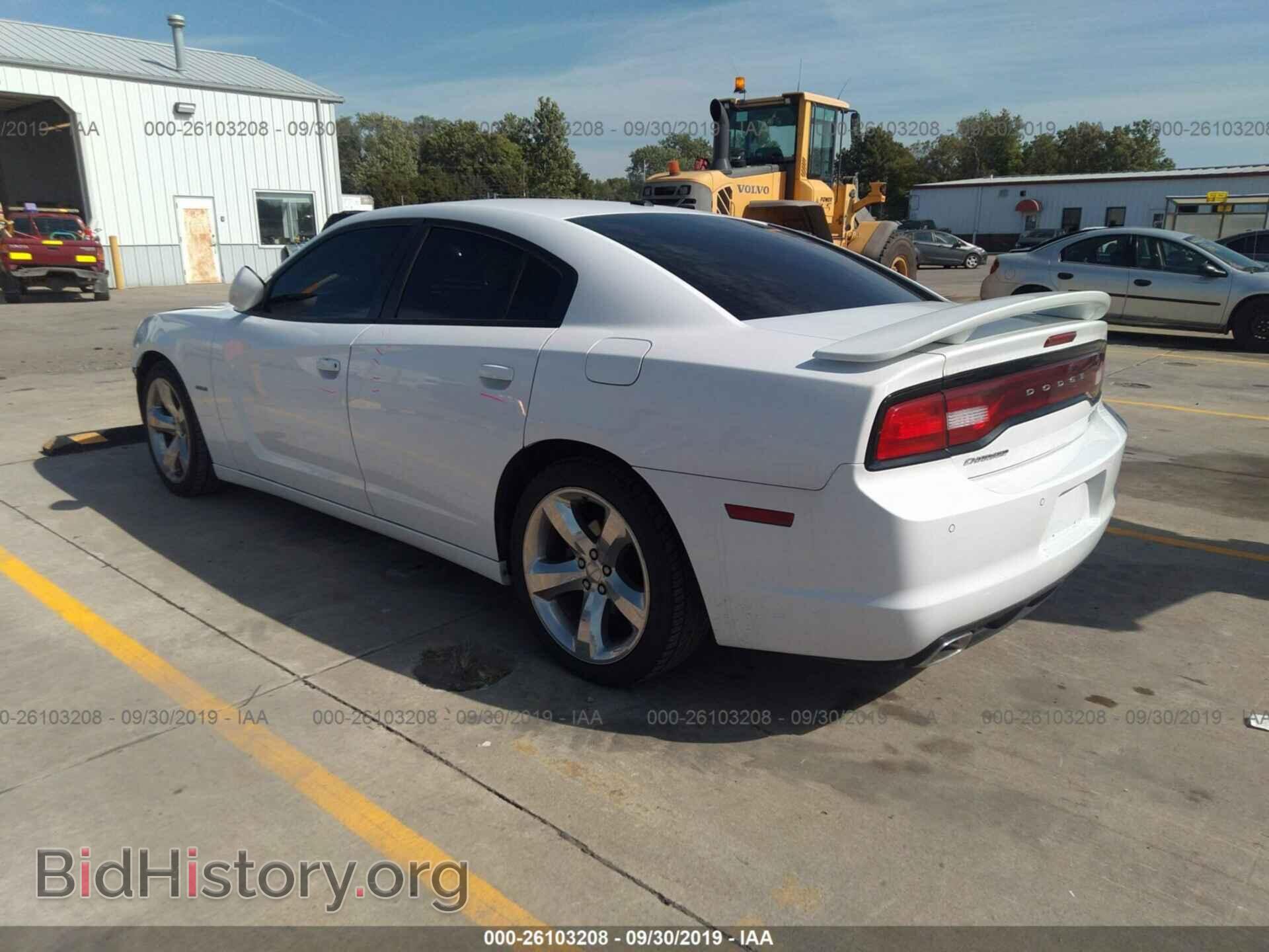 2012 DODGE CHARGER - VIN: 2C3CDXCT4CH238521 - Photo 3