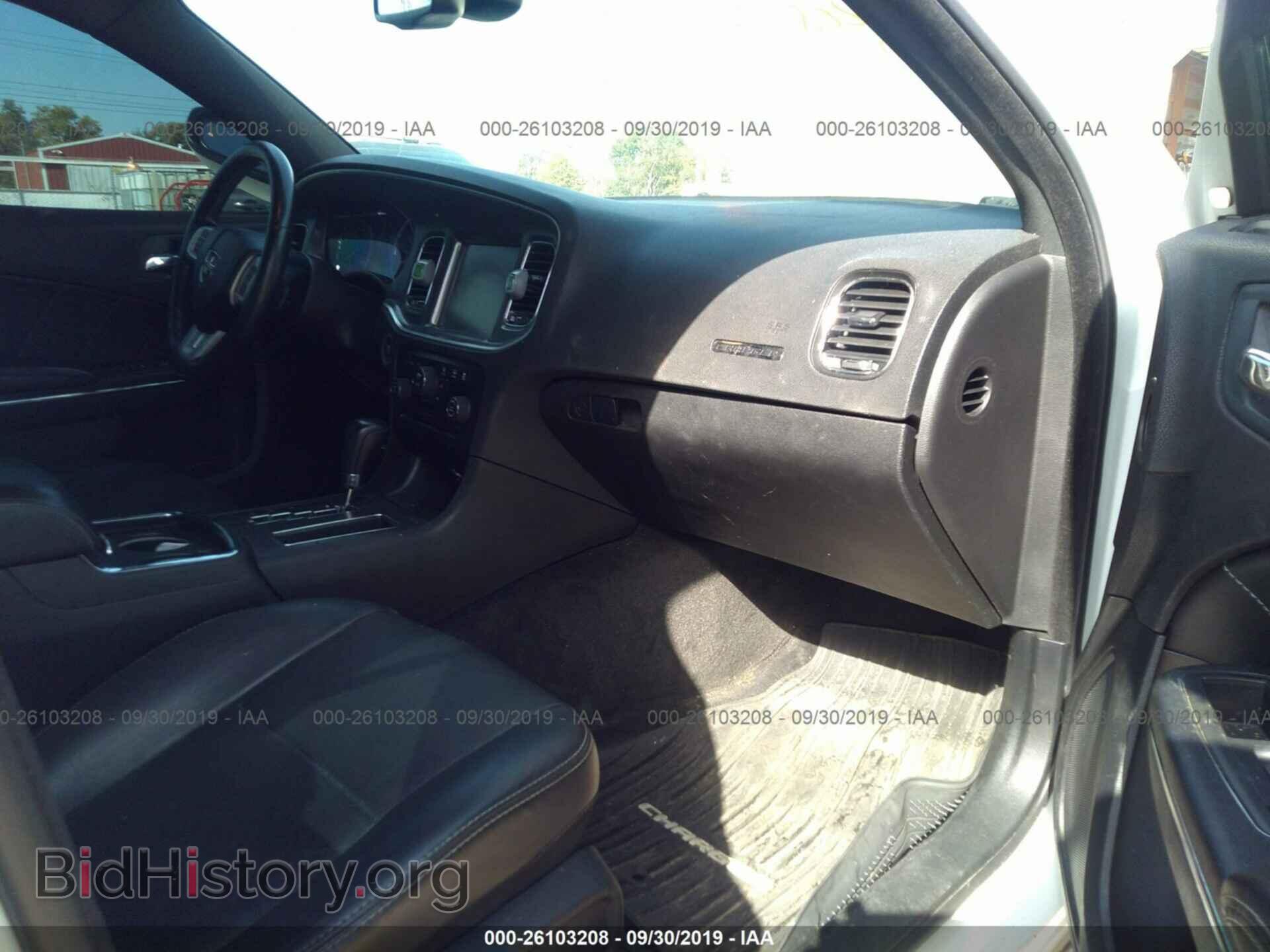 2012 DODGE CHARGER - VIN: 2C3CDXCT4CH238521 - Photo 5