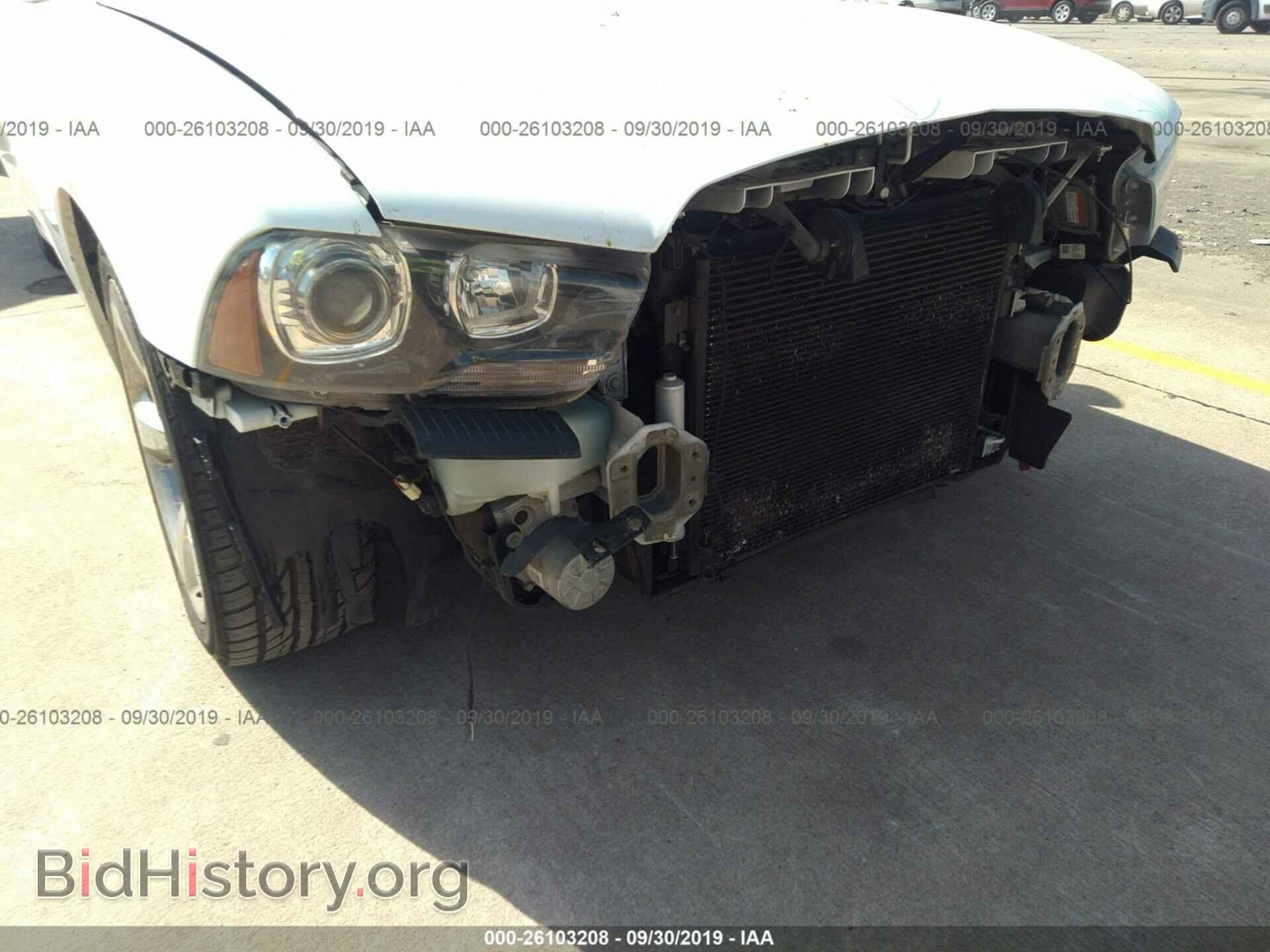 2012 DODGE CHARGER - VIN: 2C3CDXCT4CH238521 - Photo 6
