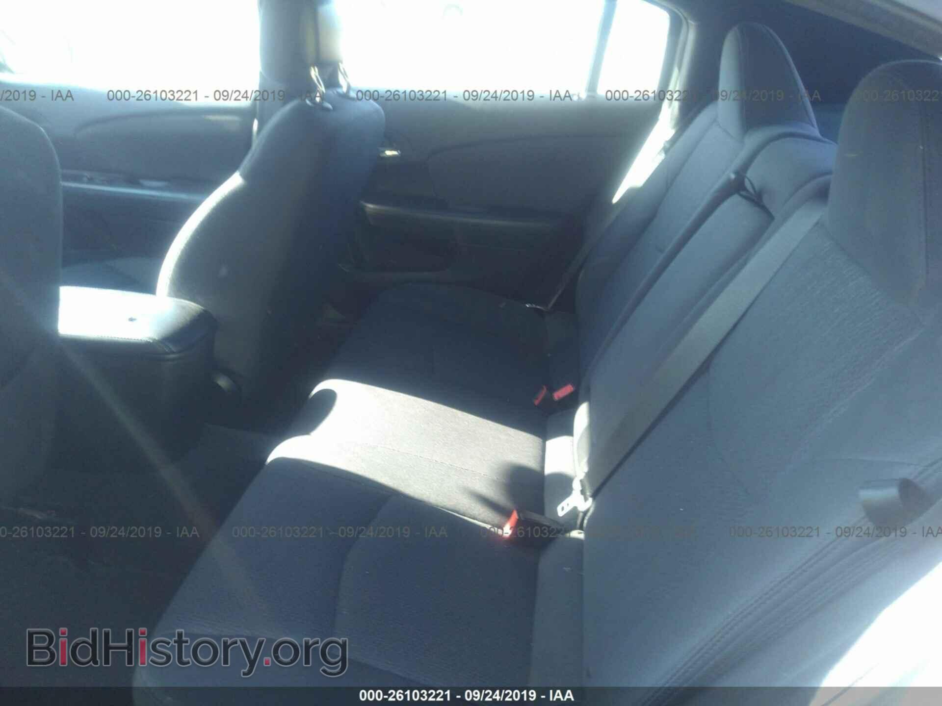 2013 CHRYSLER 200 - VIN: 1C3CCBBB9DN624410 - Фото 8
