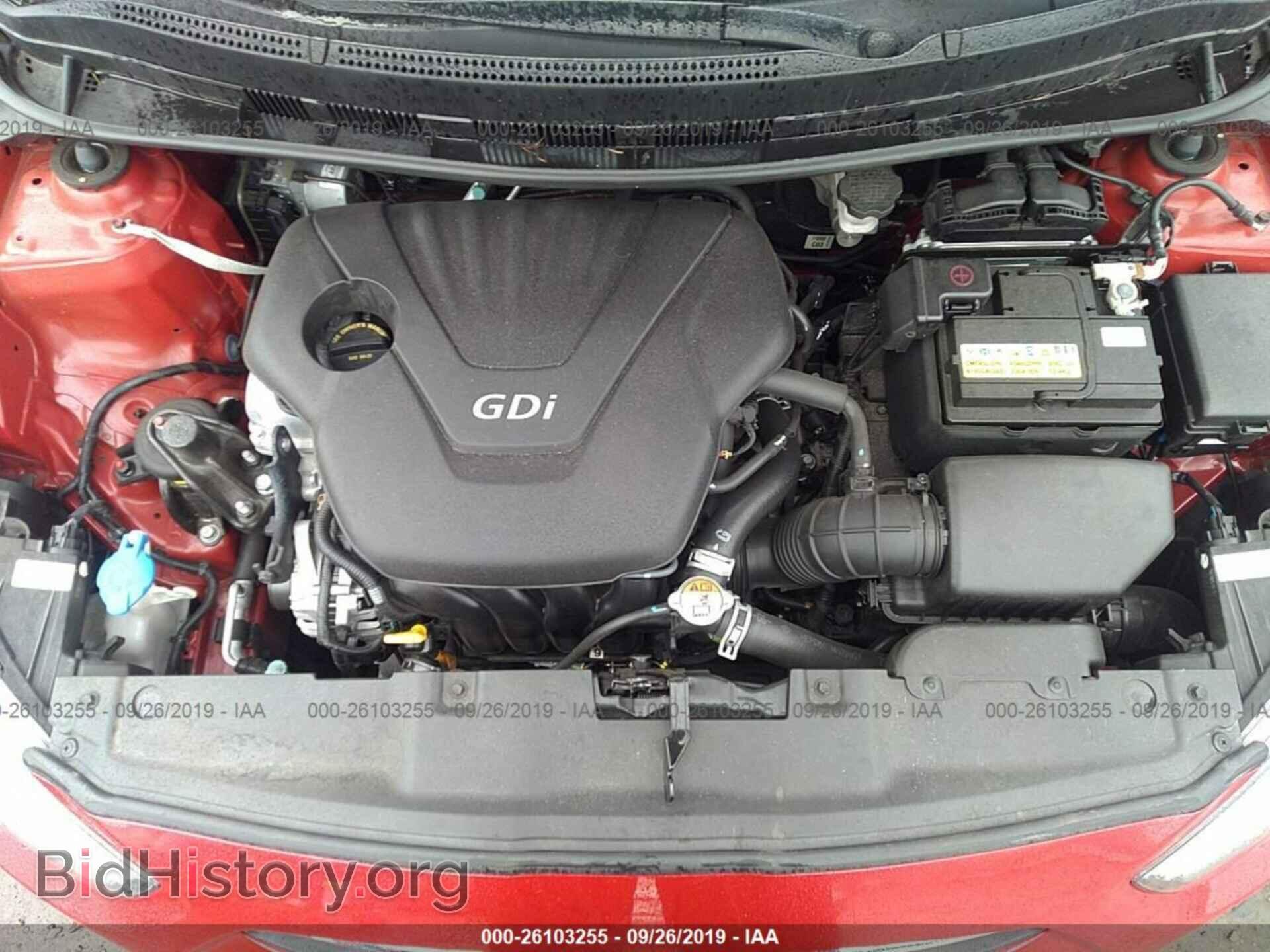 2014 HYUNDAI ACCENT - VIN: KMHCU5AEXEU196615 - Фото 10