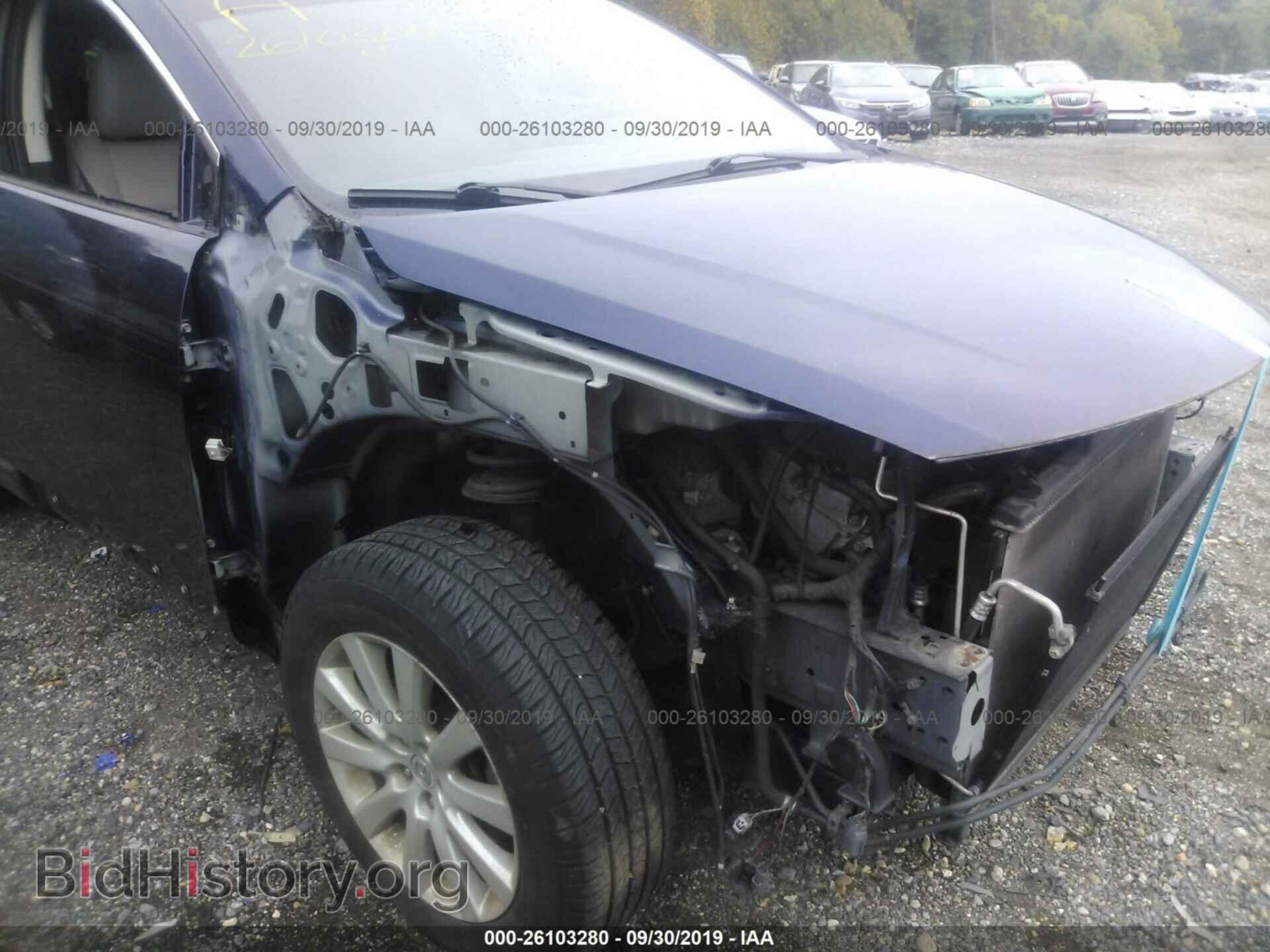 2010 MAZDA CX-9 - VIN: JM3TB2MV1A0208244 - Фото 6
