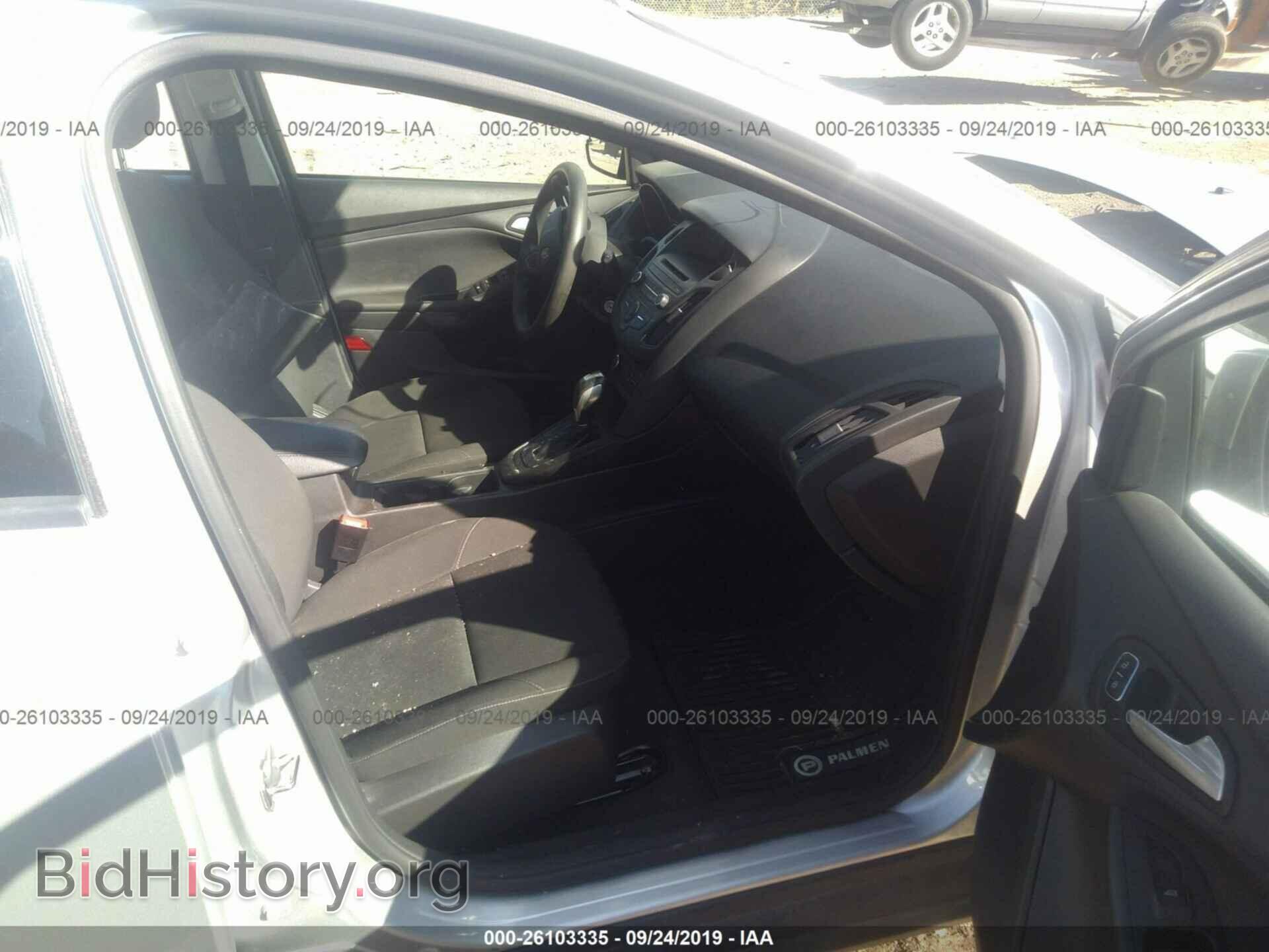2015 FORD FOCUS - VIN: 1FADP3K25FL380740 - Photo 5