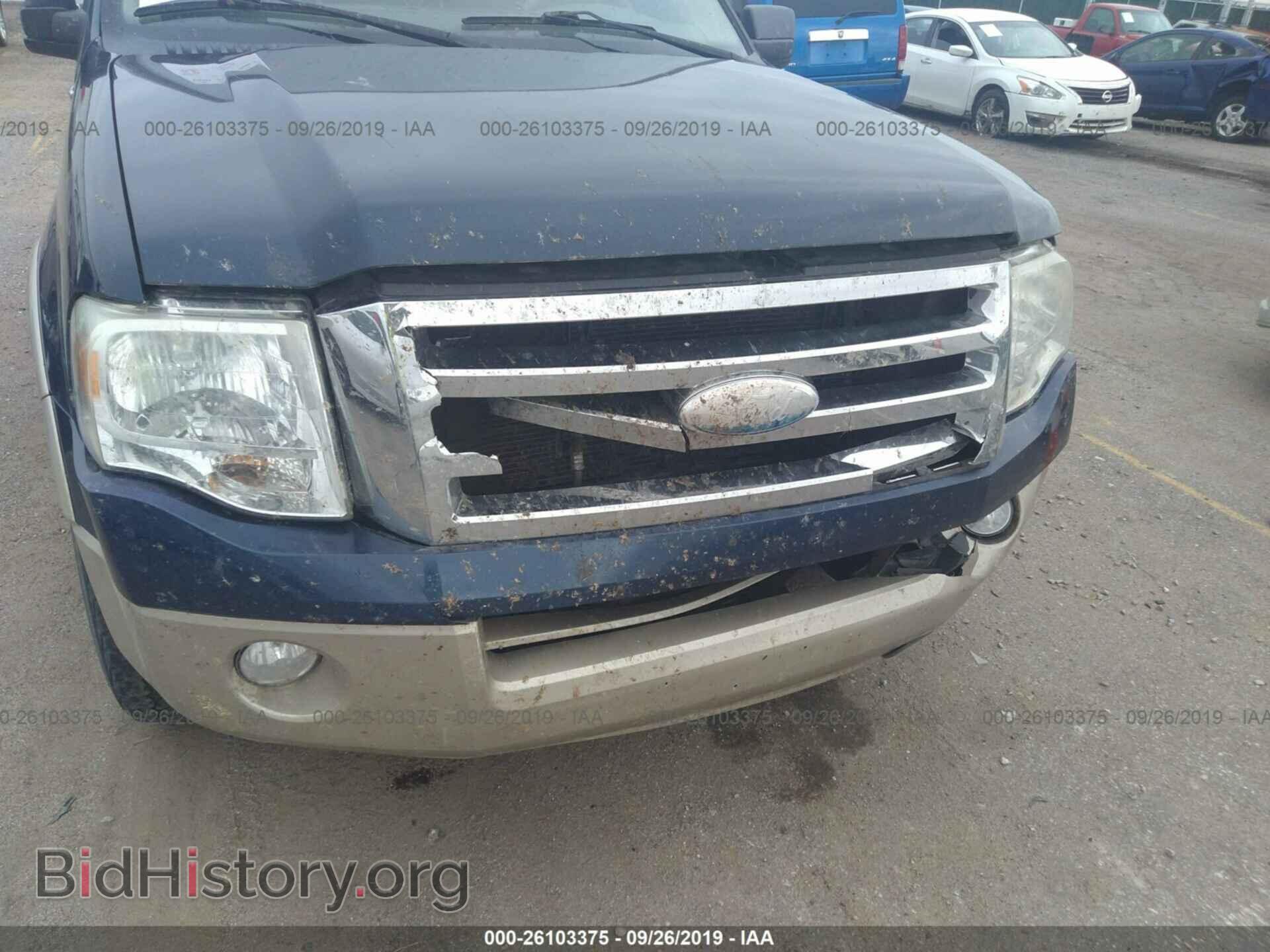 2008 FORD EXPEDITION - VIN: 1FMFK17568LA16141 - Фото 6
