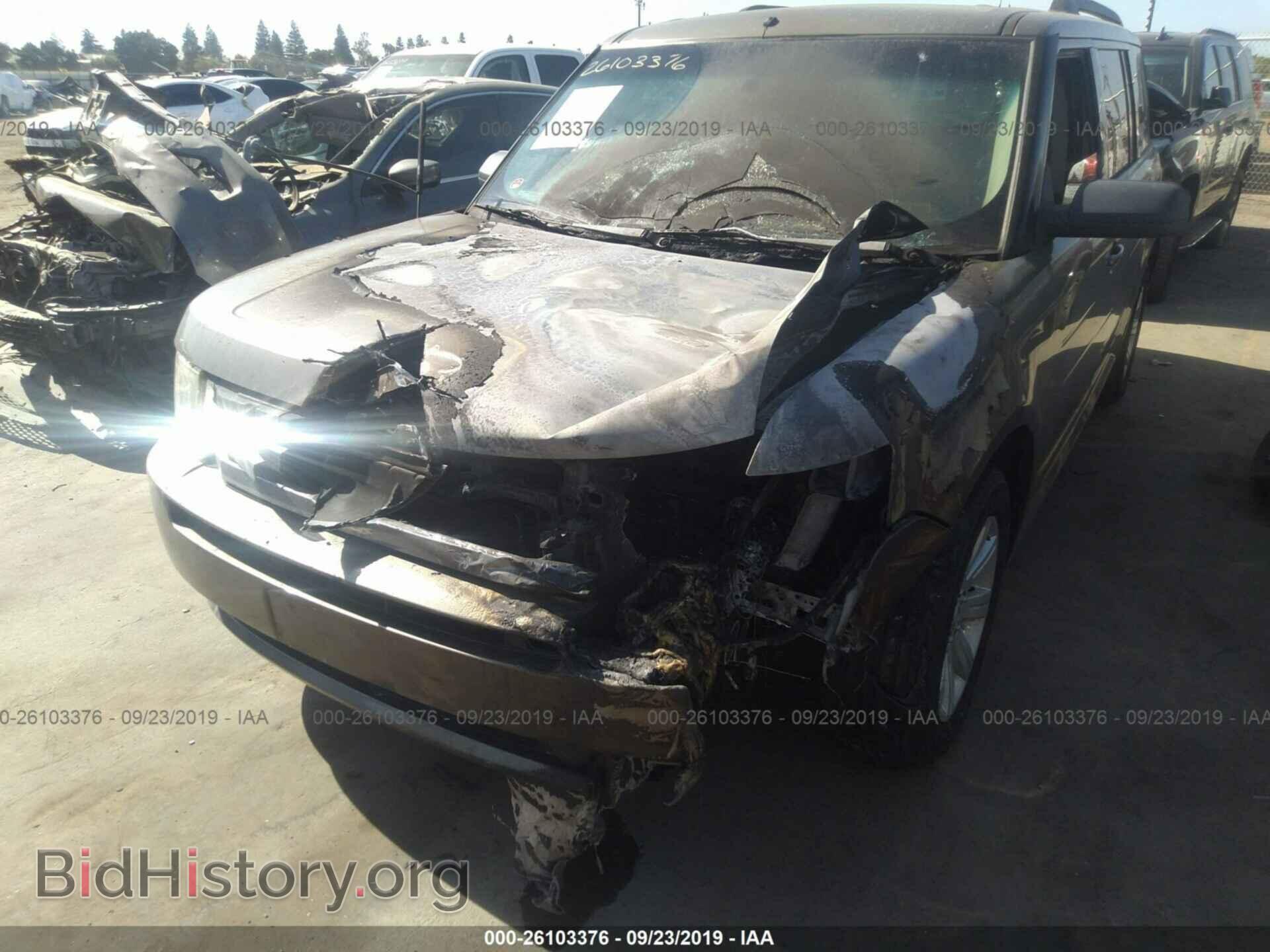 2012 FORD FLEX - VIN: 2FMGK5BC9CBD08201 - Photo 6