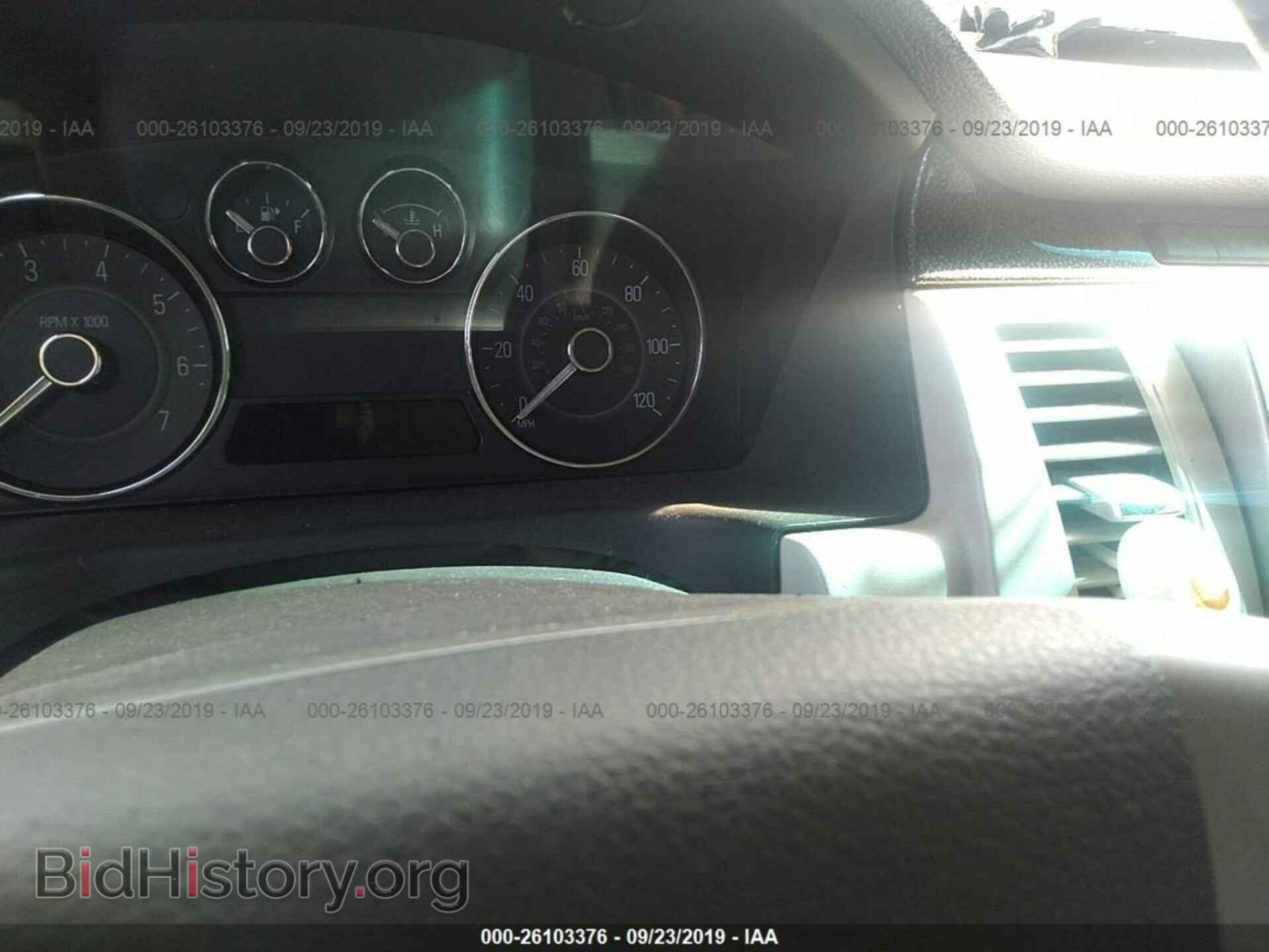 2012 FORD FLEX - VIN: 2FMGK5BC9CBD08201 - Photo 7