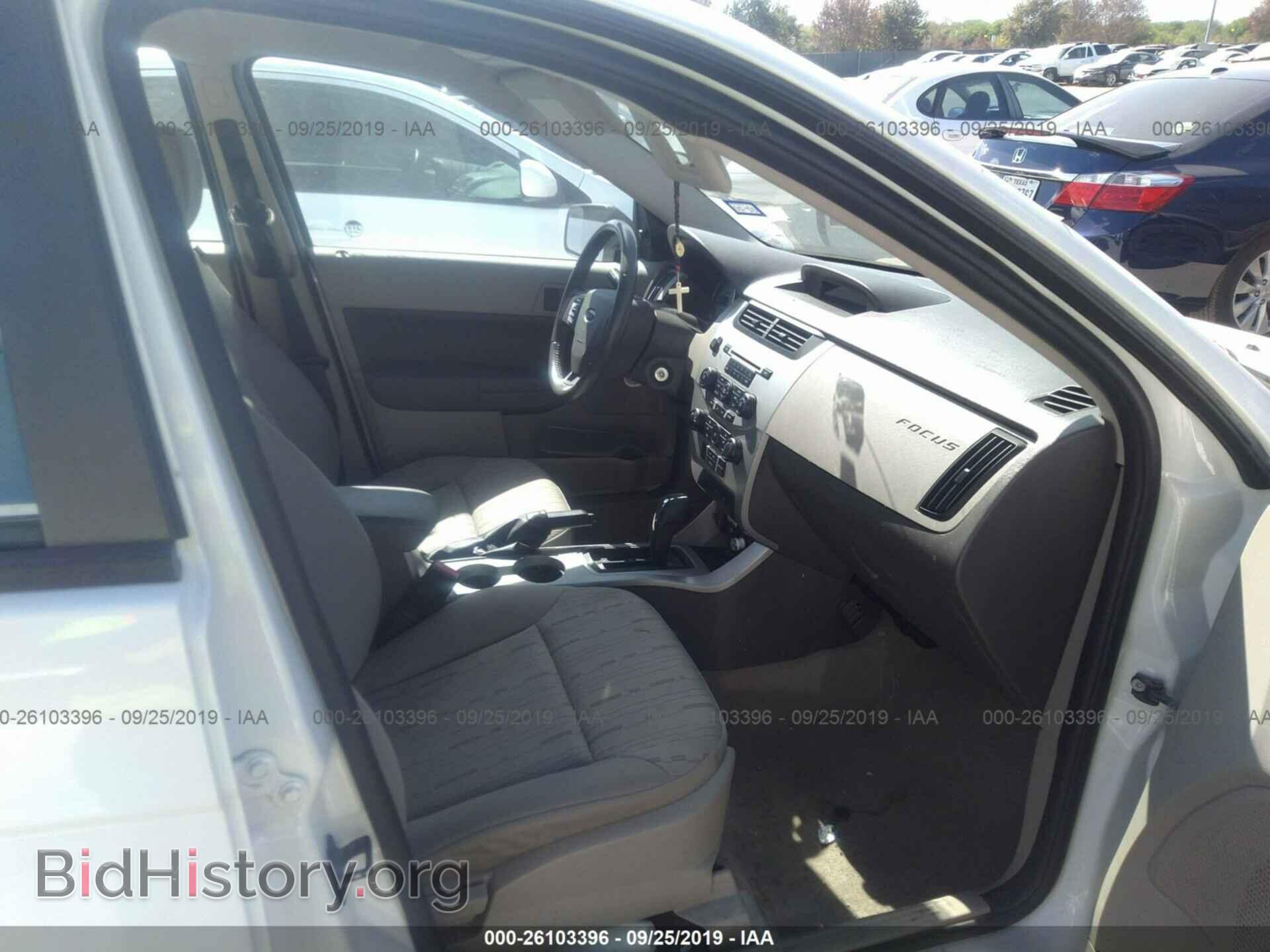 2011 FORD FOCUS - VIN: 1FAHP3FN8BW104874 - Фото 5