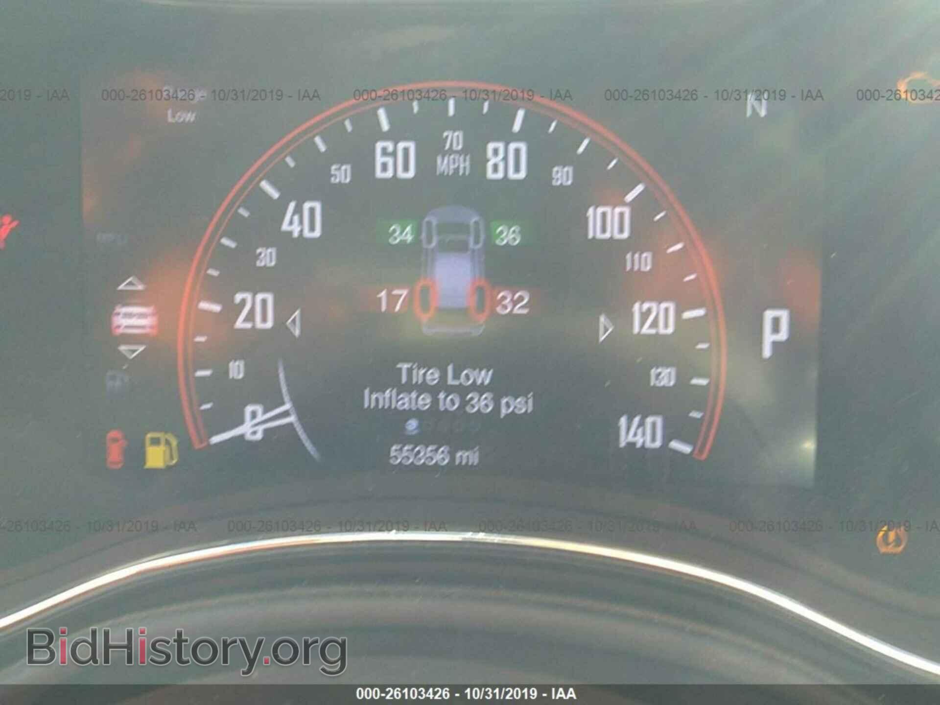 2015 DODGE DURANGO - VIN: 1C4RDHAG6FC127817 - Photo 7