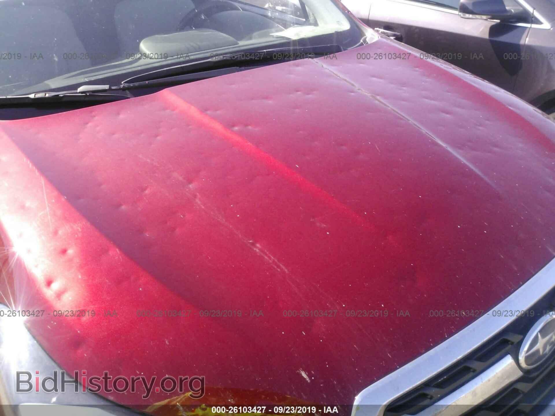 2017 SUBARU FORESTER - VIN: JF2SJAGC1HH492936 - Фото 6