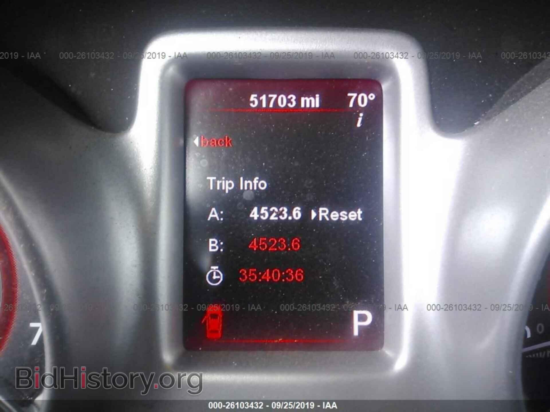 2012 DODGE JOURNEY - VIN: 3C4PDCAB7CT388226 - Фото 7