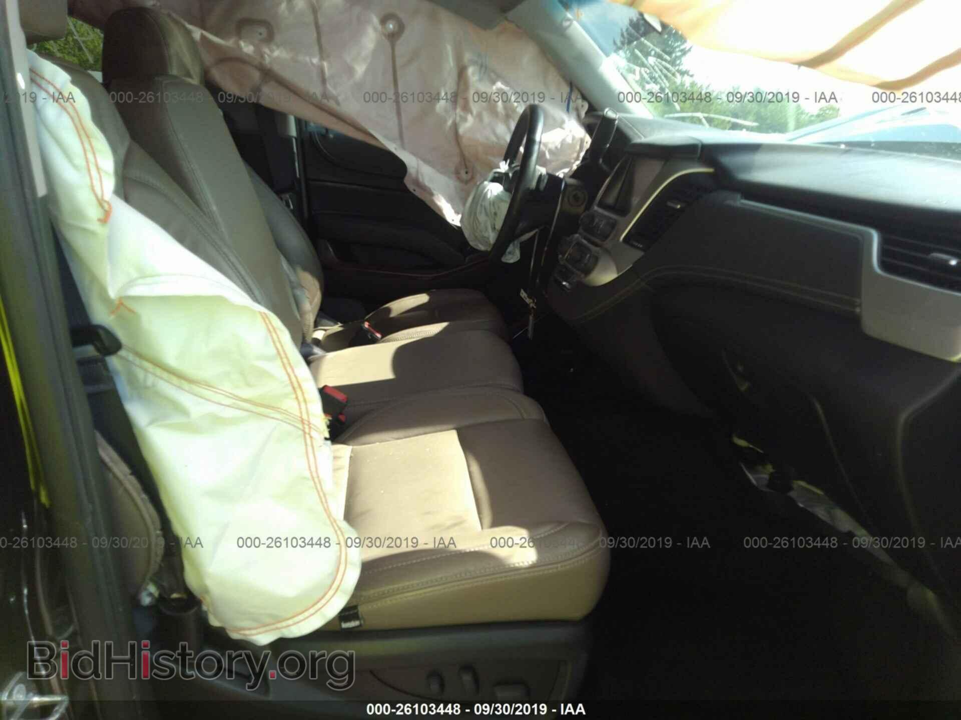 2016 GMC YUKON - VIN: 1GKS2AEC9GR291524 - Photo 5