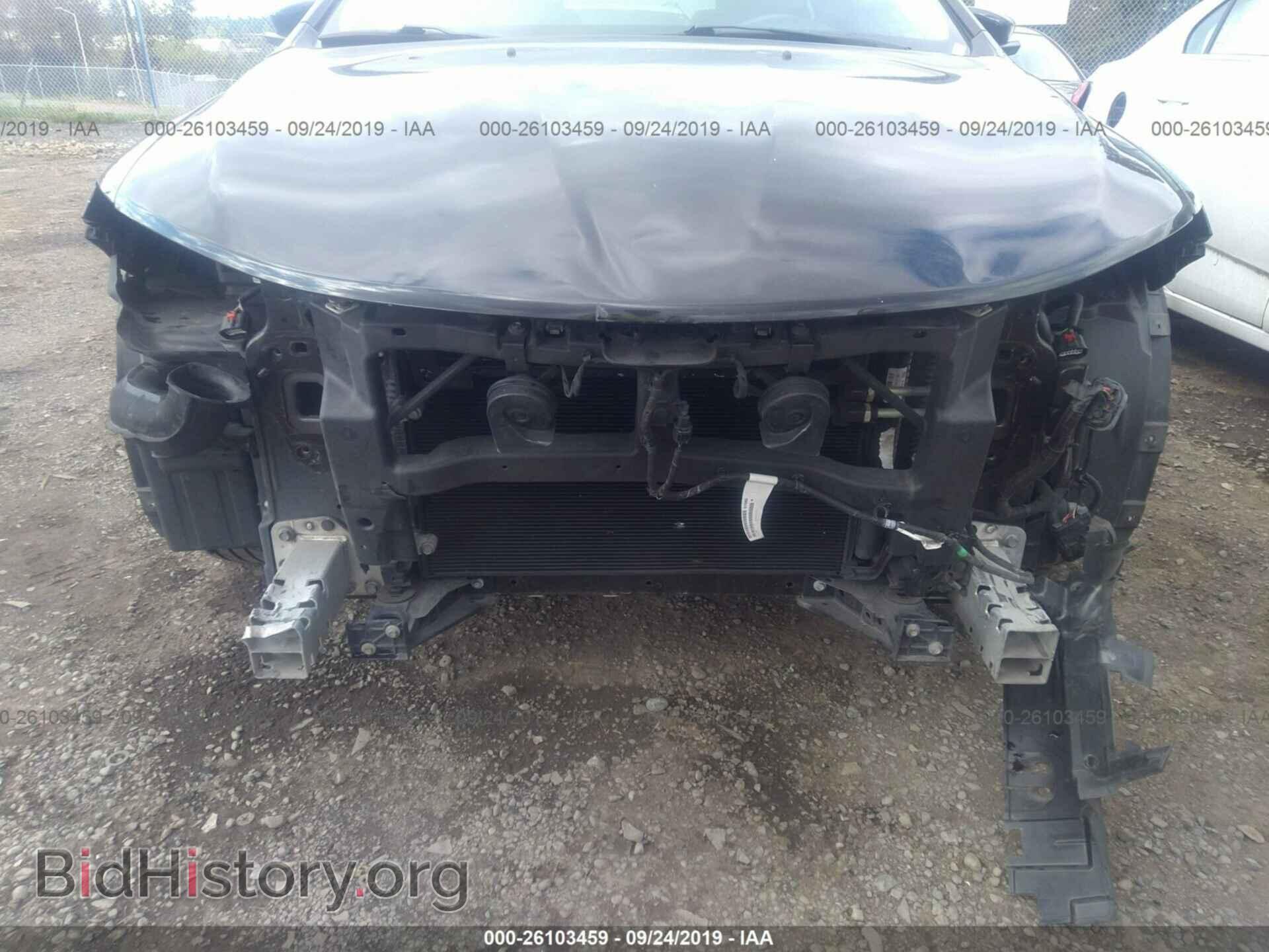 2015 CHRYSLER 200 - VIN: 1C3CCCFB1FN731535 - Фото 6