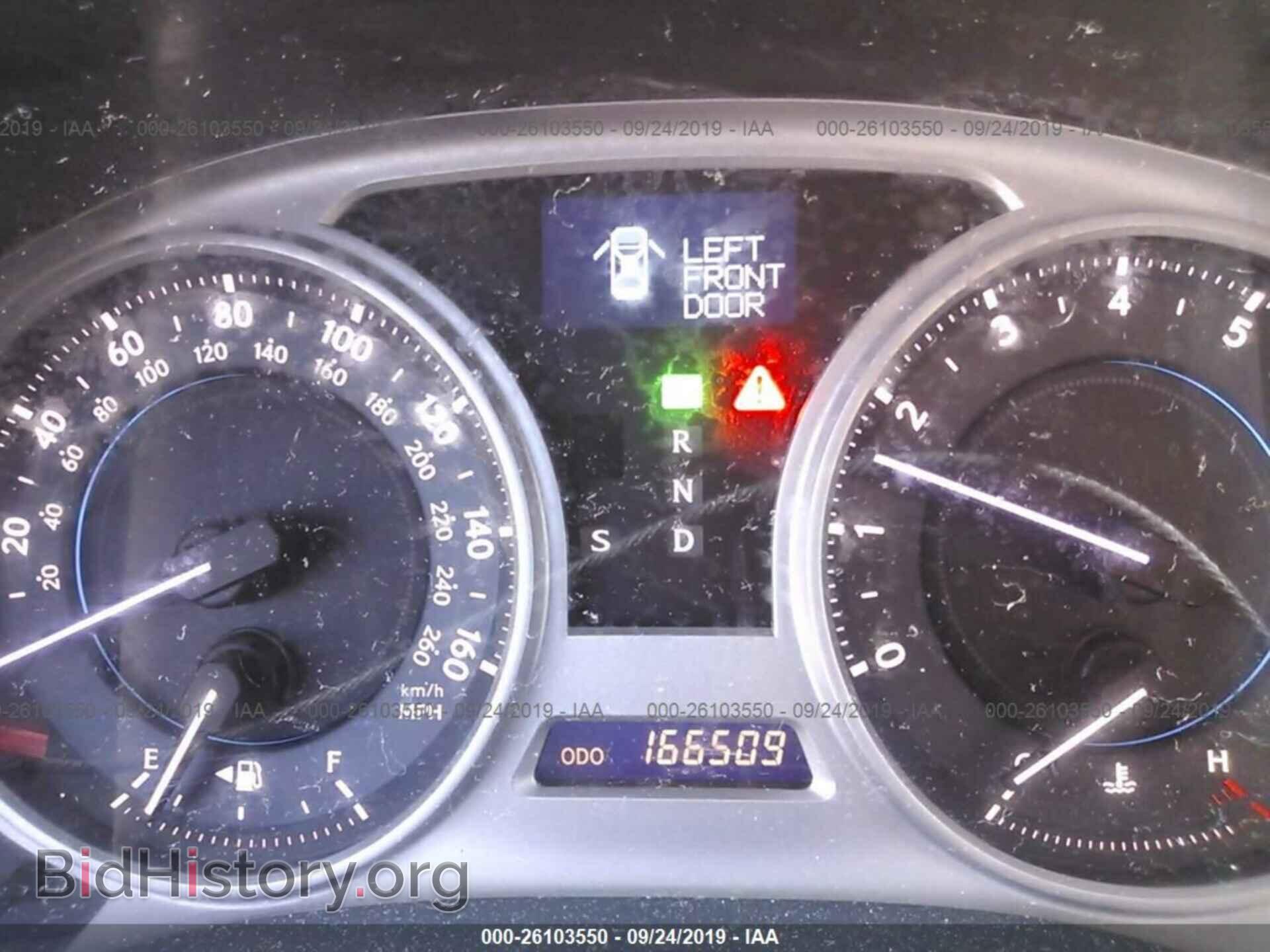 2007 LEXUS IS - VIN: JTHCK262X72011290 - Фото 7