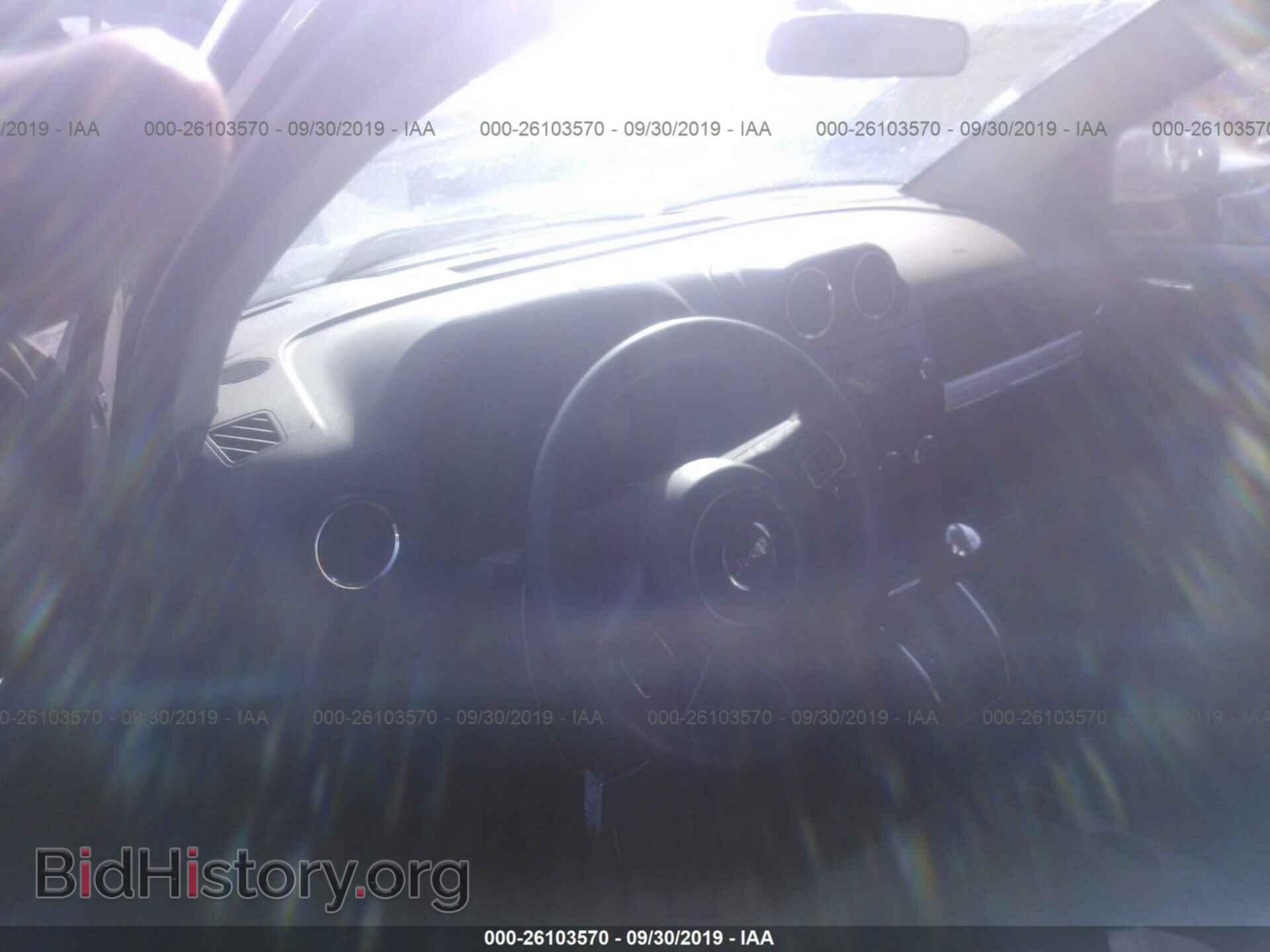 2014 JEEP COMPASS - VIN: 1C4NJCBA9ED882408 - Photo 5