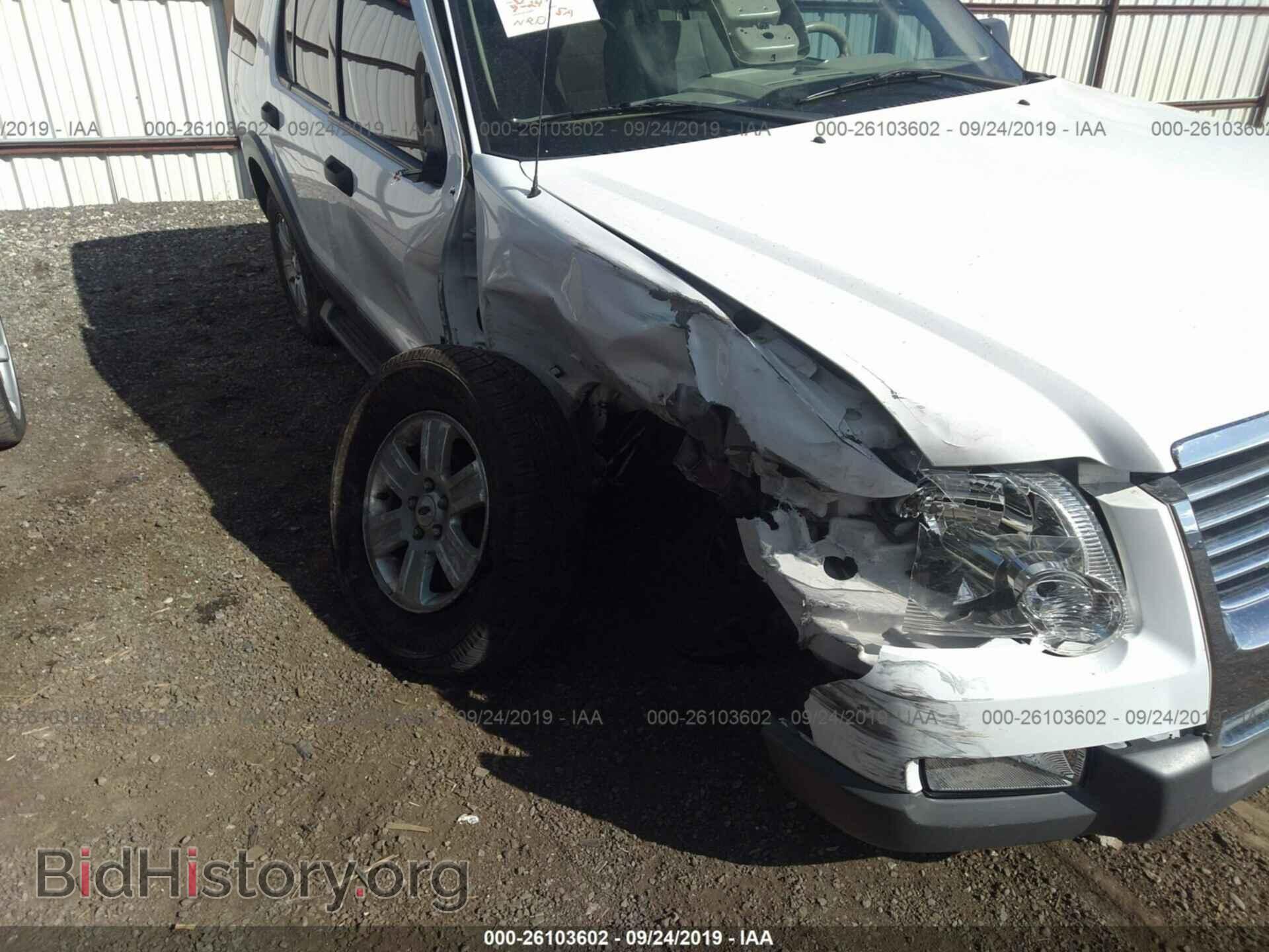 2006 FORD EXPLORER - VIN: 1FMEU73E26UB44964 - Фото 6