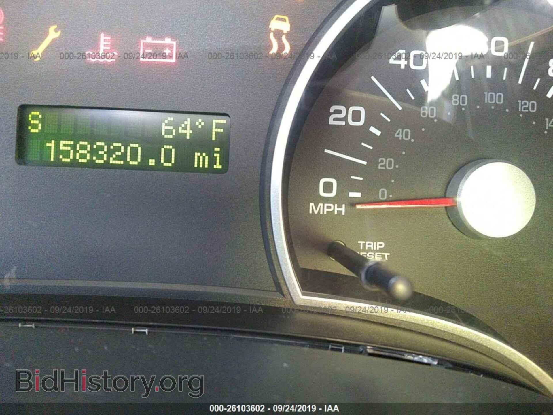 2006 FORD EXPLORER - VIN: 1FMEU73E26UB44964 - Фото 7